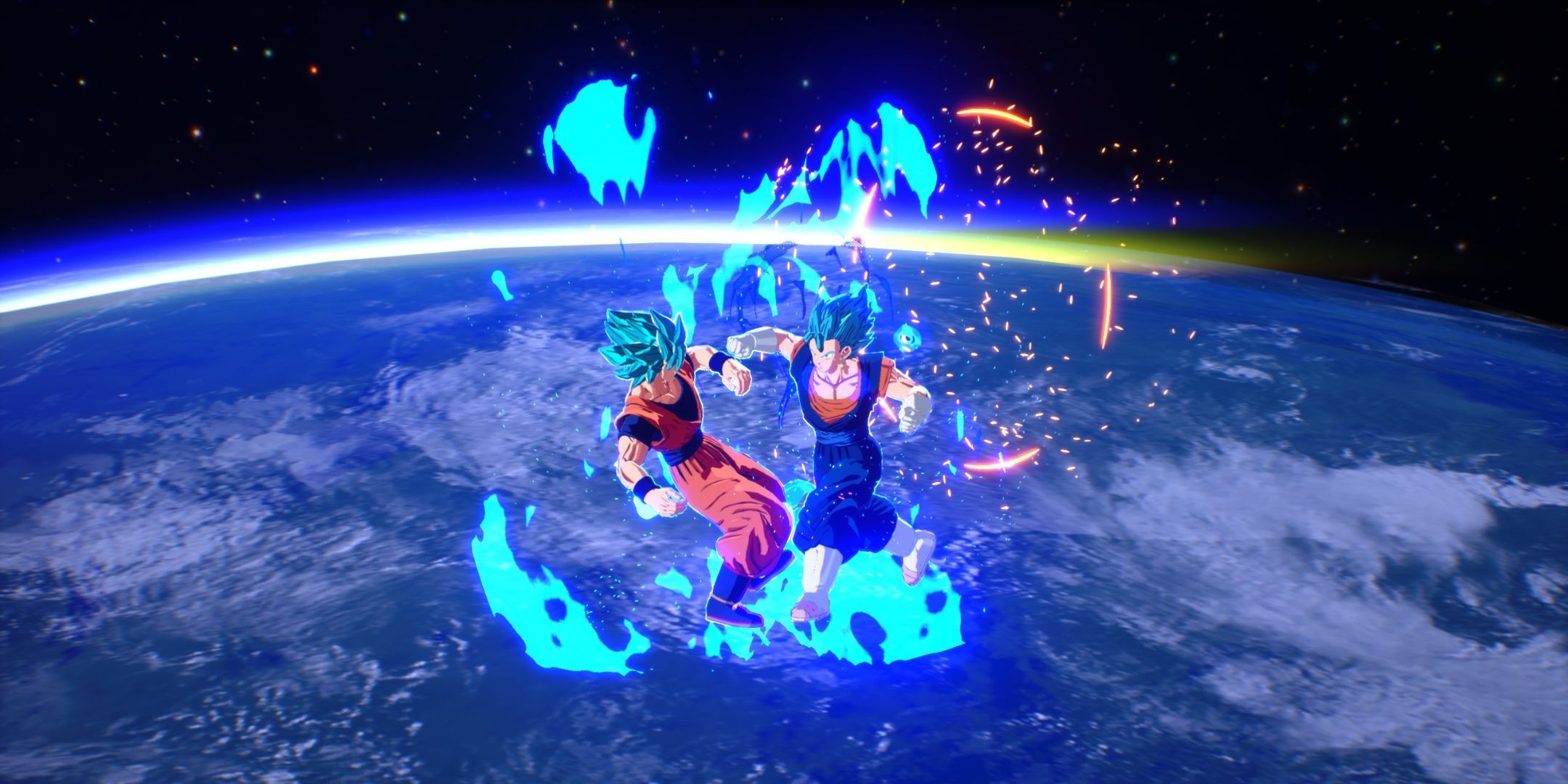 Dragon Ball Fan Is Giving Sparking Zero The Space Maps It Deserves