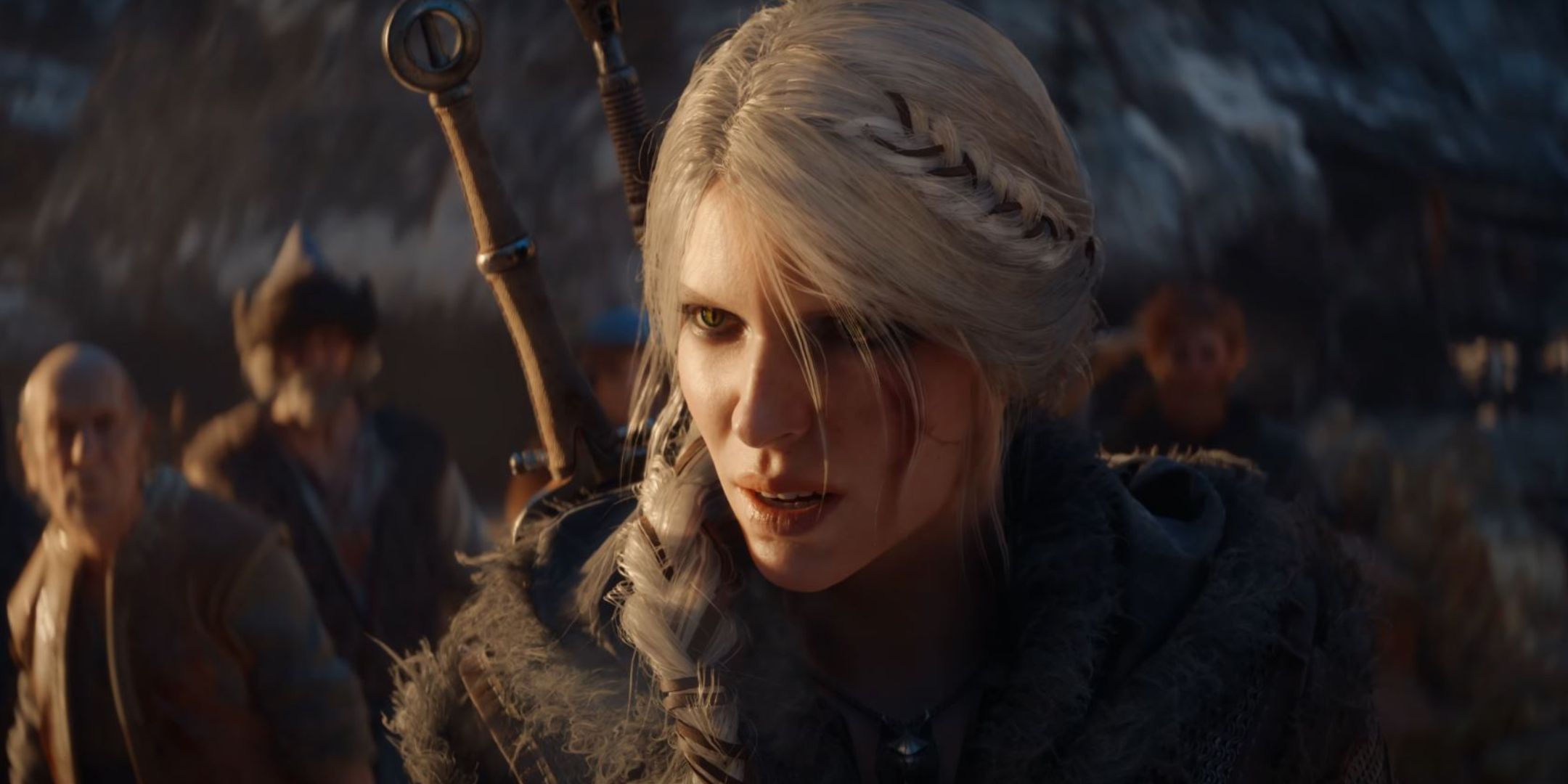 The Witcher 4 Recasts Ciri