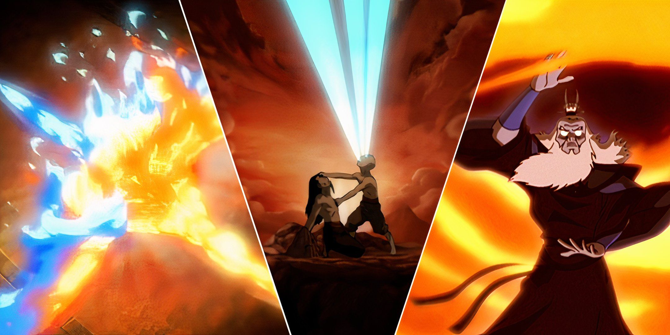 Avatar: The Last Airbender - 10 Best Fight Scenes, Ranked