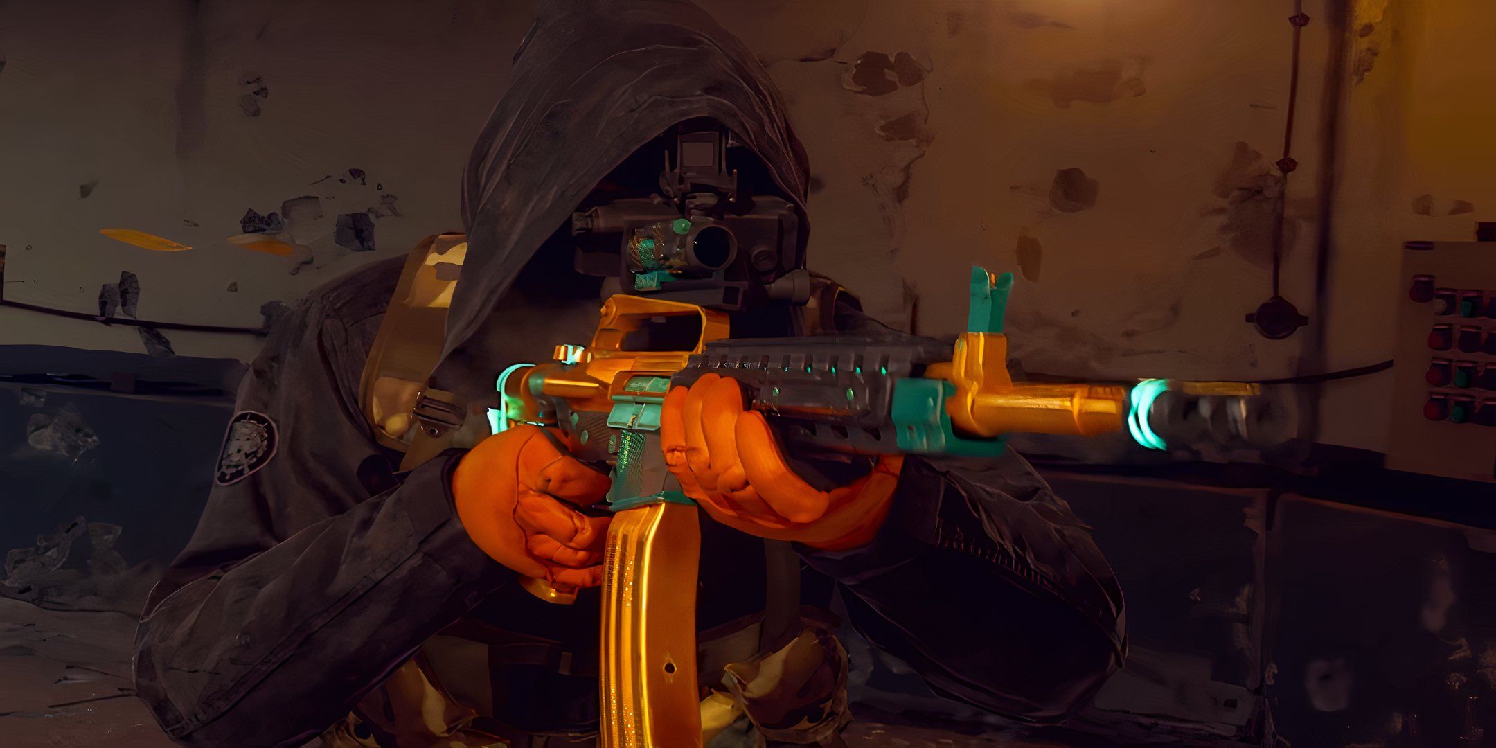Black Ops 6 Now Has A Random Class Generator For You To Ruin Your K/D Even More