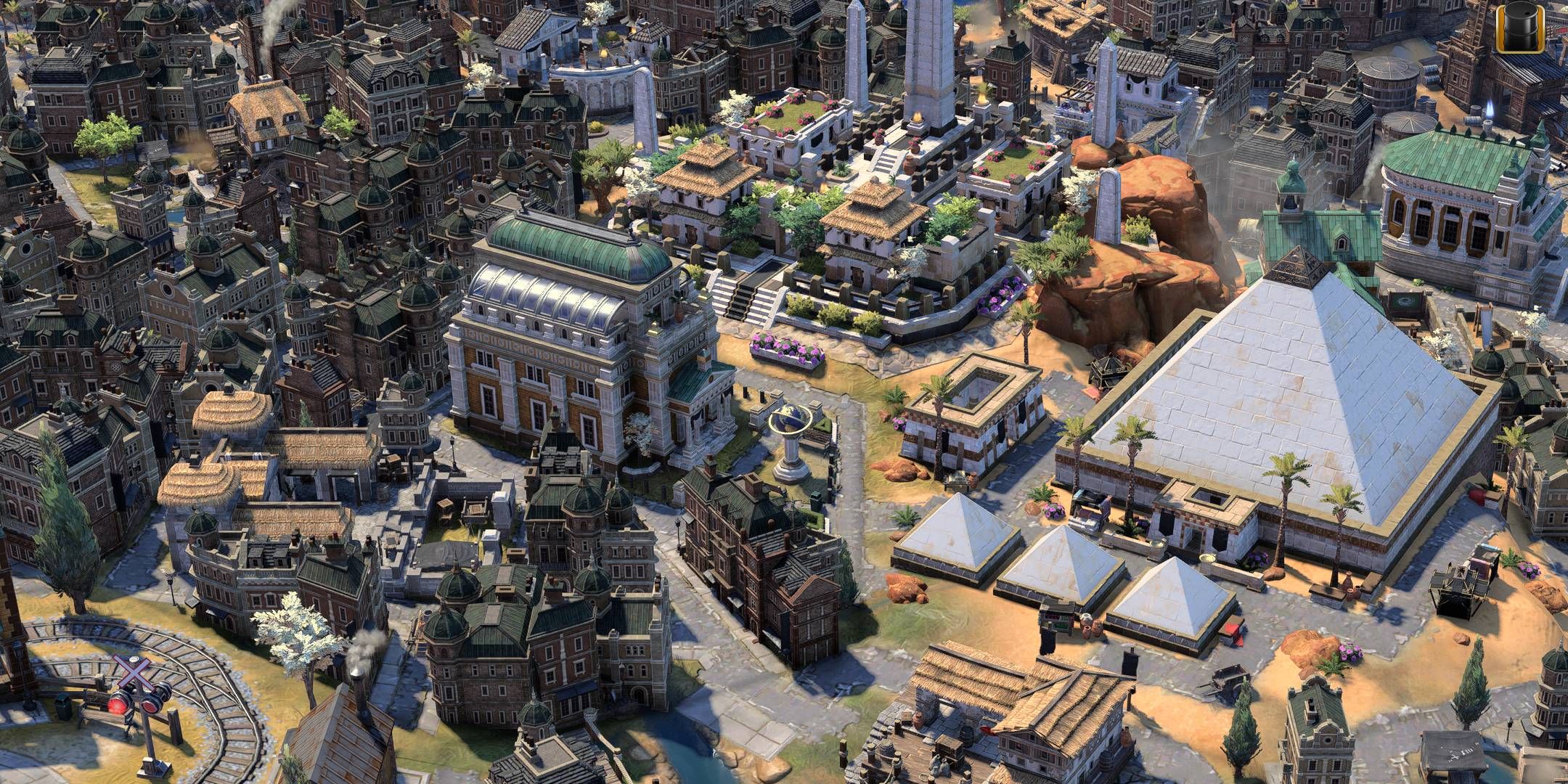 Civilization 7: How Does The Ages System Work?