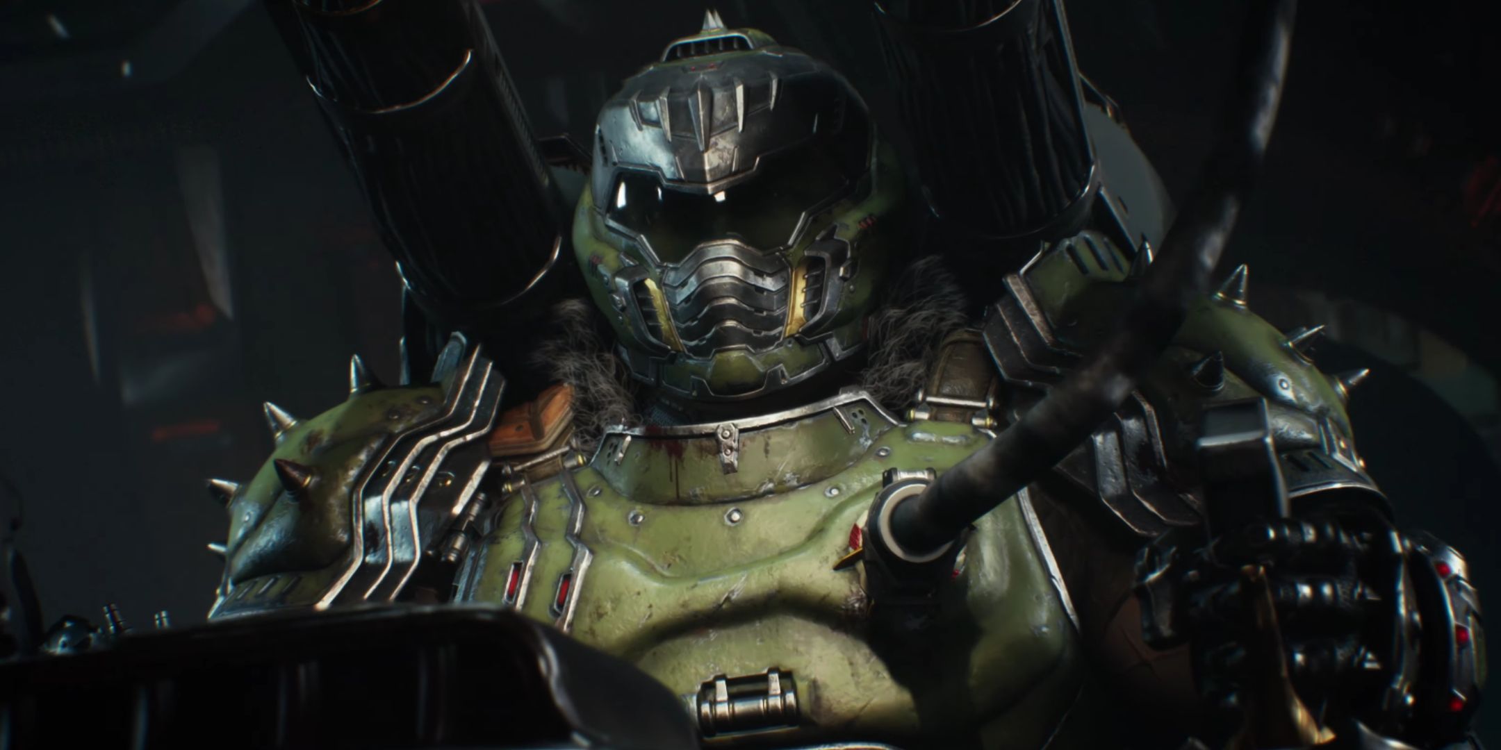 We Wouldn't Be Playing Doom: The Dark Ages Right Now If It Wasn't For A Key Next-Gen Feature