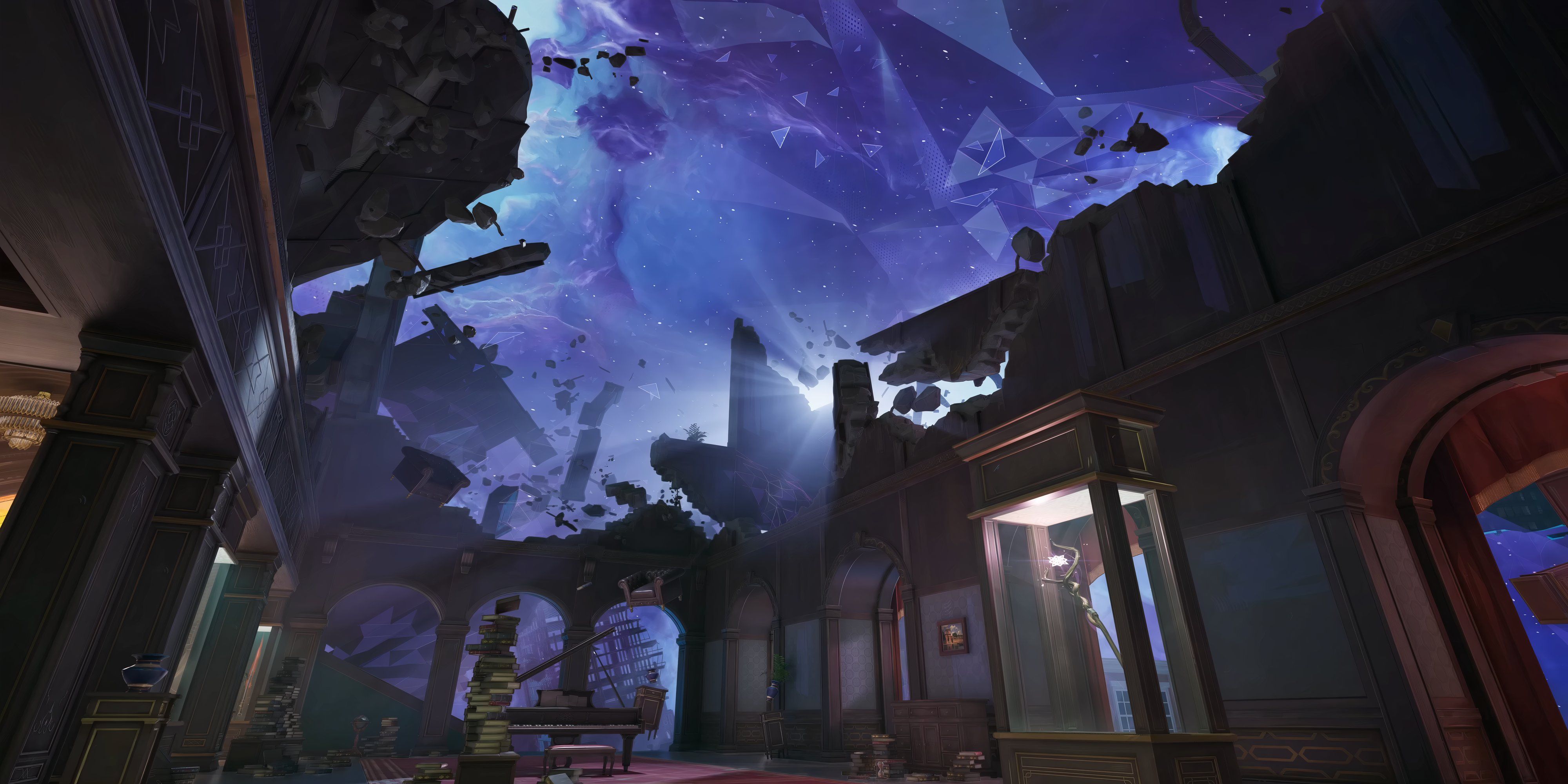 Daredevil, The Wasp, And Dazzler Teases Found In New Marvel Rivals Map