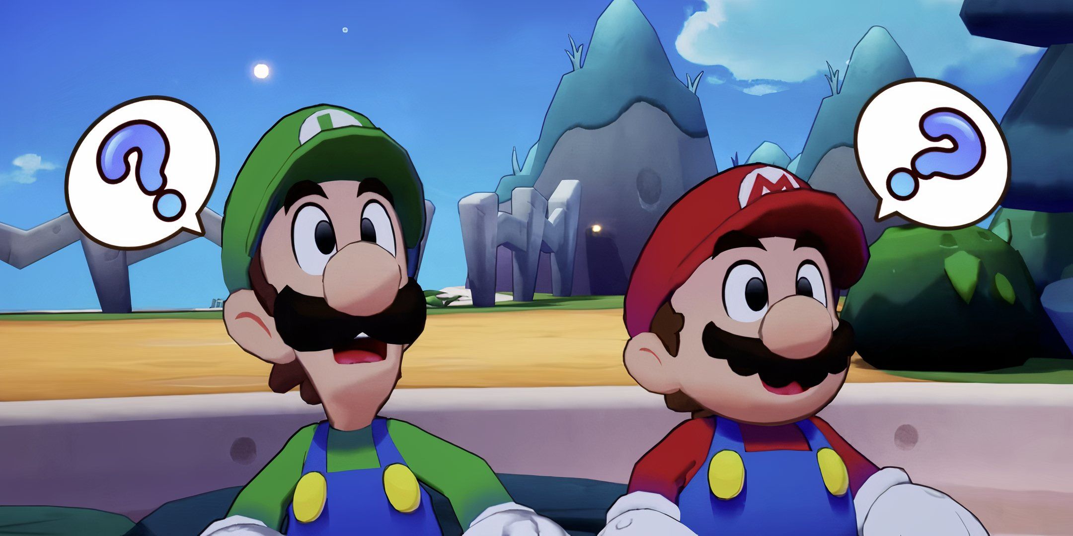 9 Things That Make No Sense In Mario & Luigi: Brothership