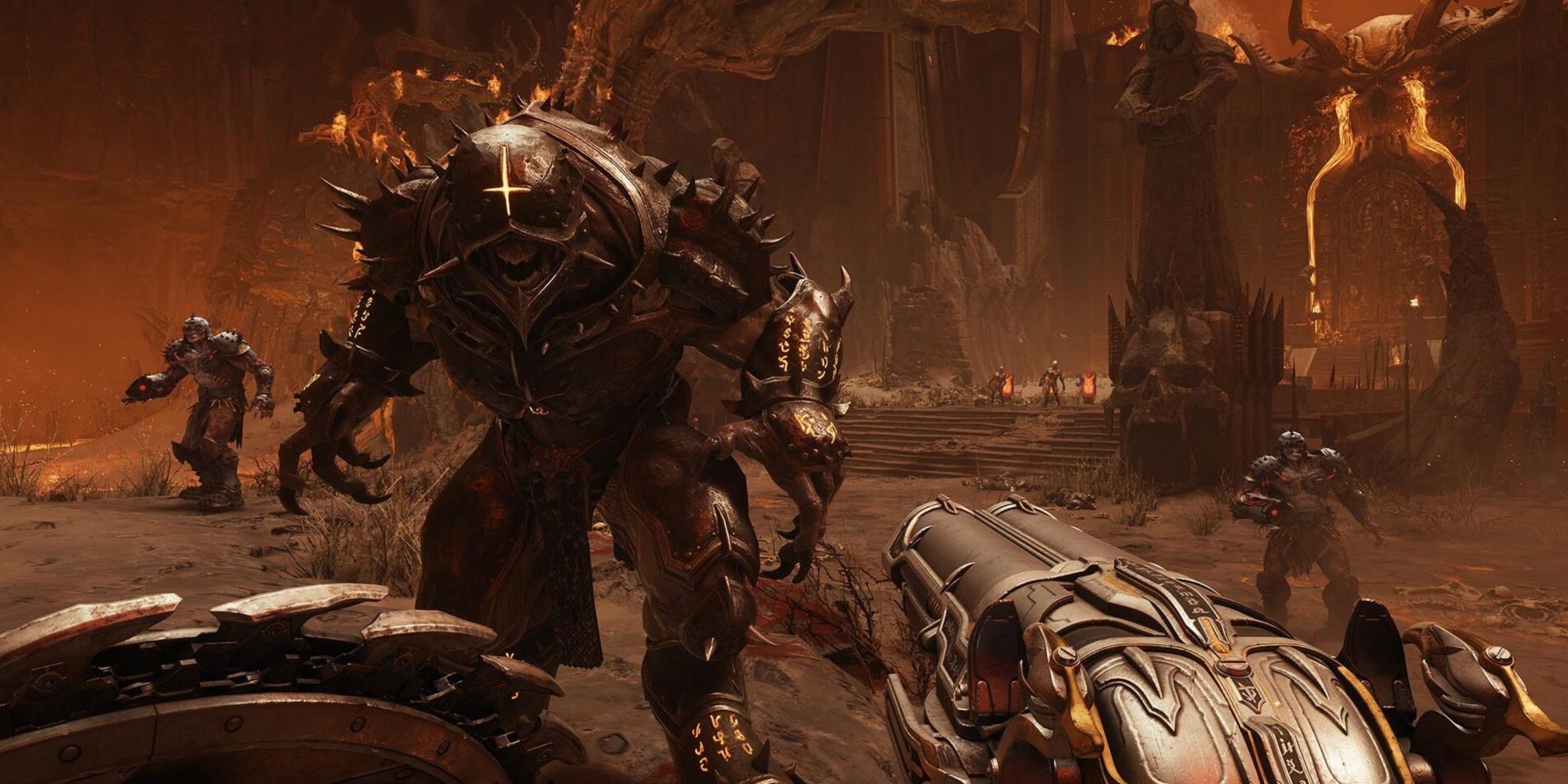 Doom: The Dark Ages Is Learning From Eternal's Overzealous Mistakes