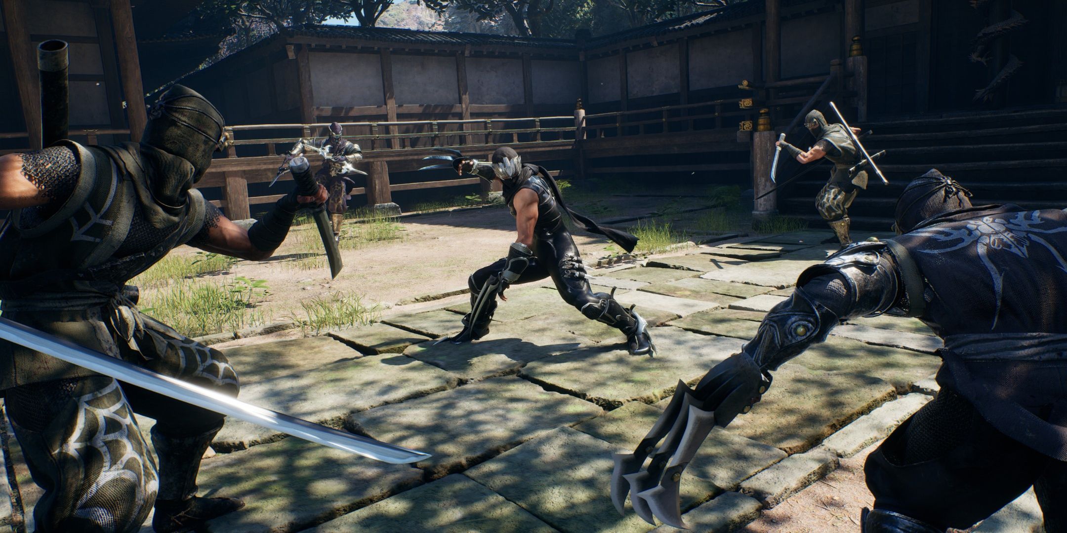 Ninja Gaiden Black Was The Original Dark Souls