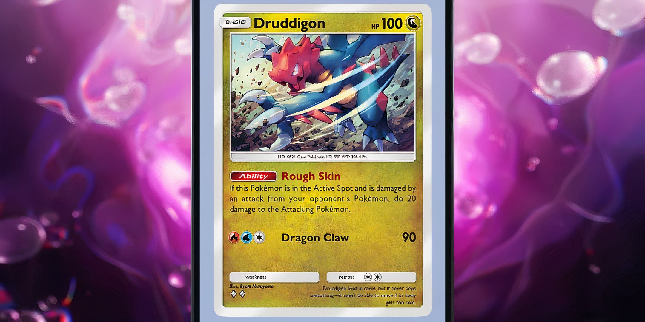 Druddigon Is About To Get A Whole Lot More Annoying In Pokemon TCG Pocket