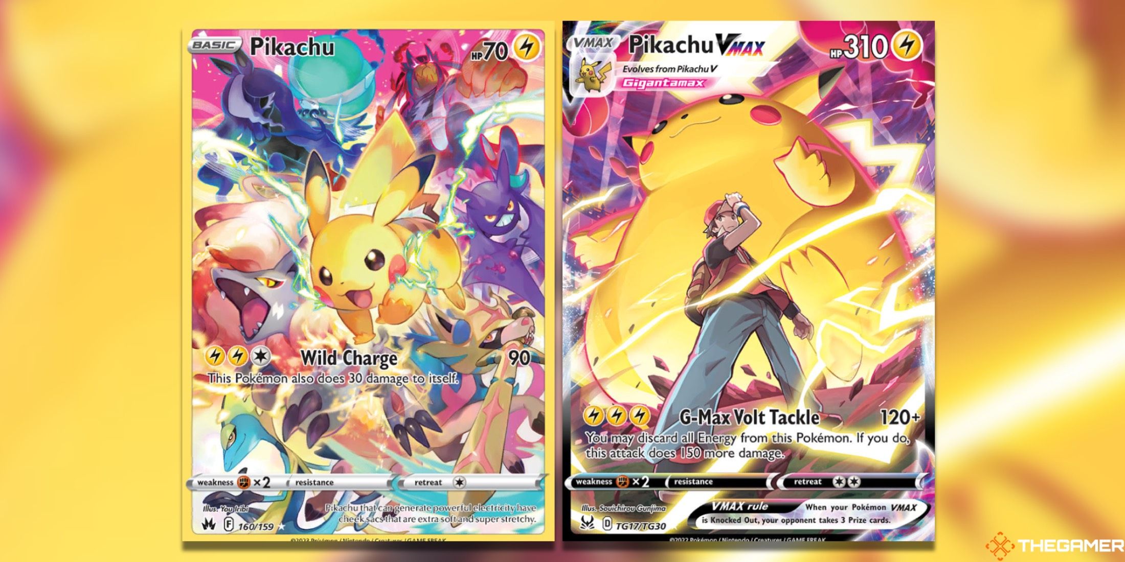 The Best Pikachu Sets In The Pokemon TCG
