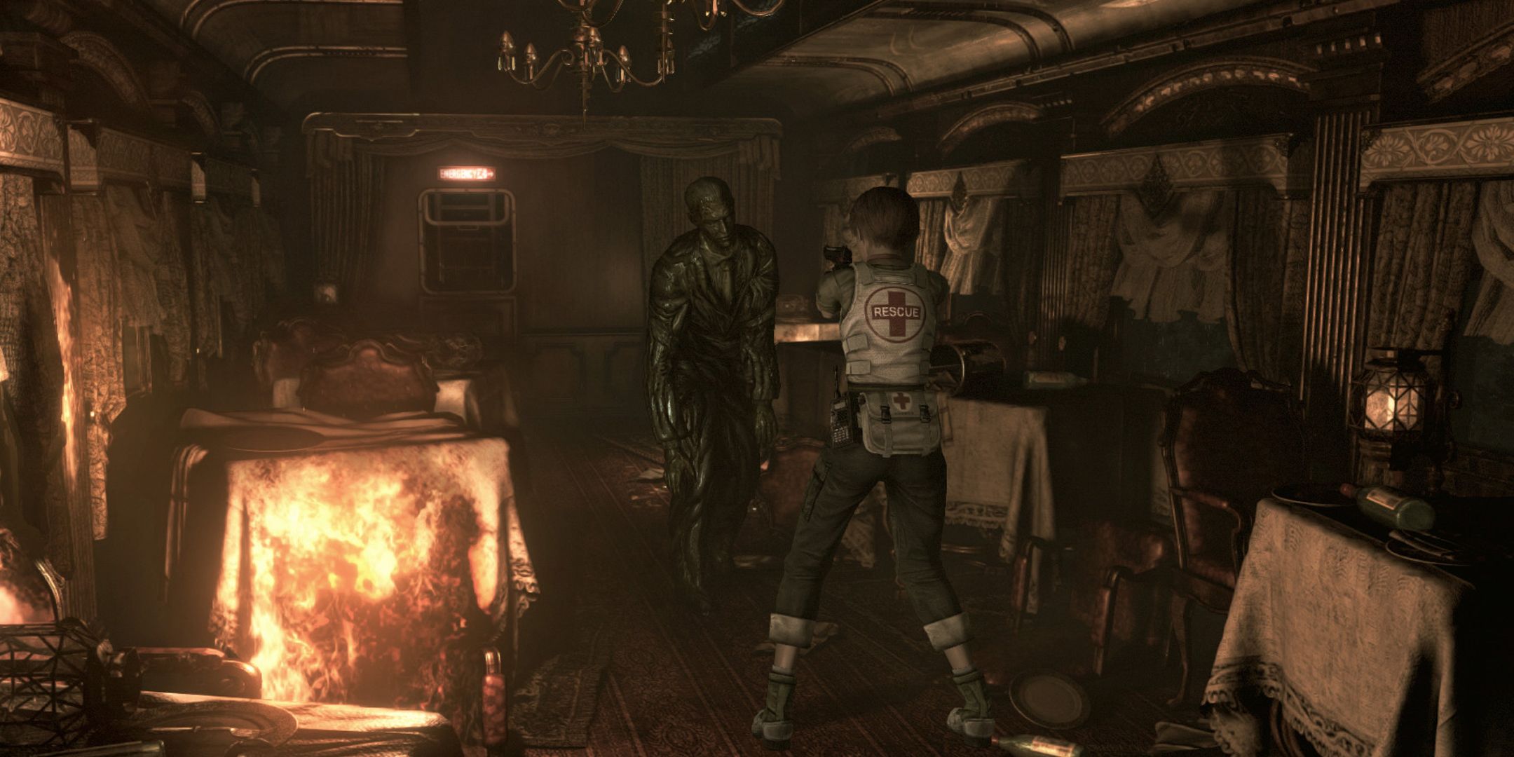 Resident Evil 0 Is The Next Remake, Says Leaker
