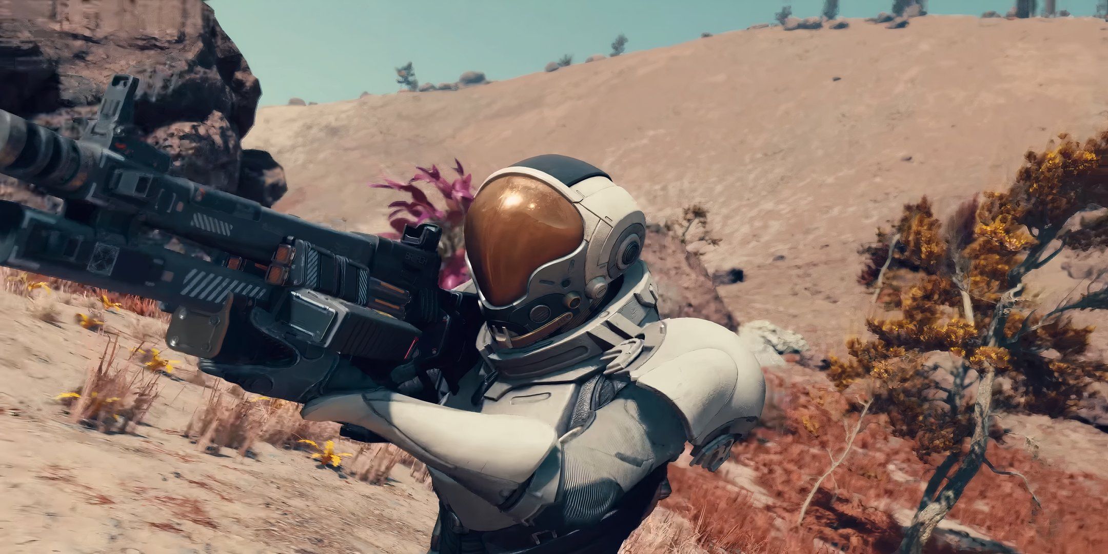 Starfield Dev Says Enemy Decapitations Were Removed