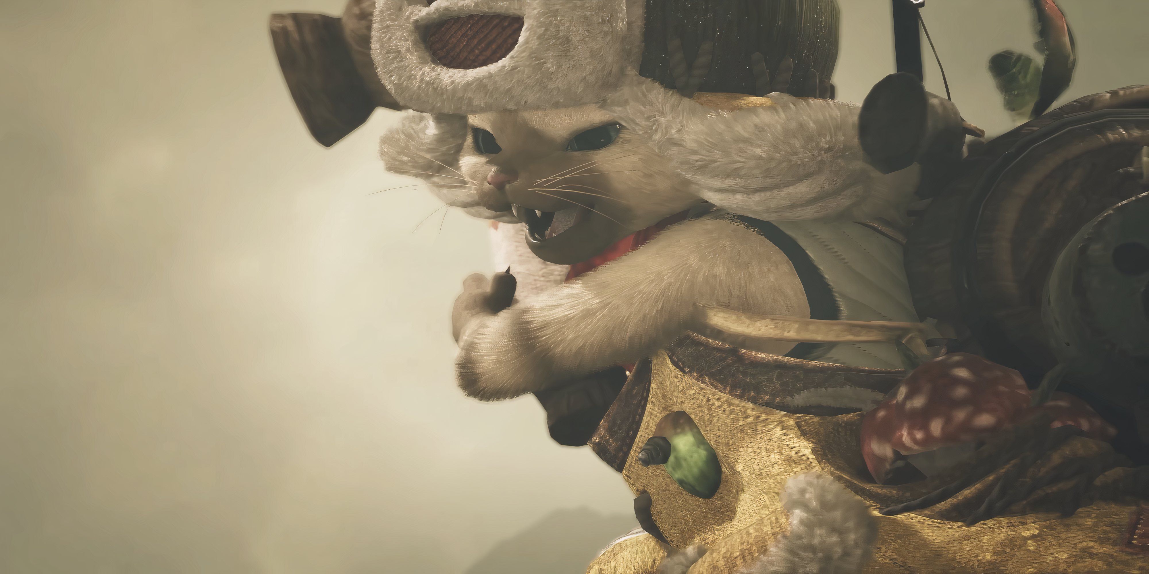 Someone Has Already Nerfed Monster Hunter Wilds' Palicoes