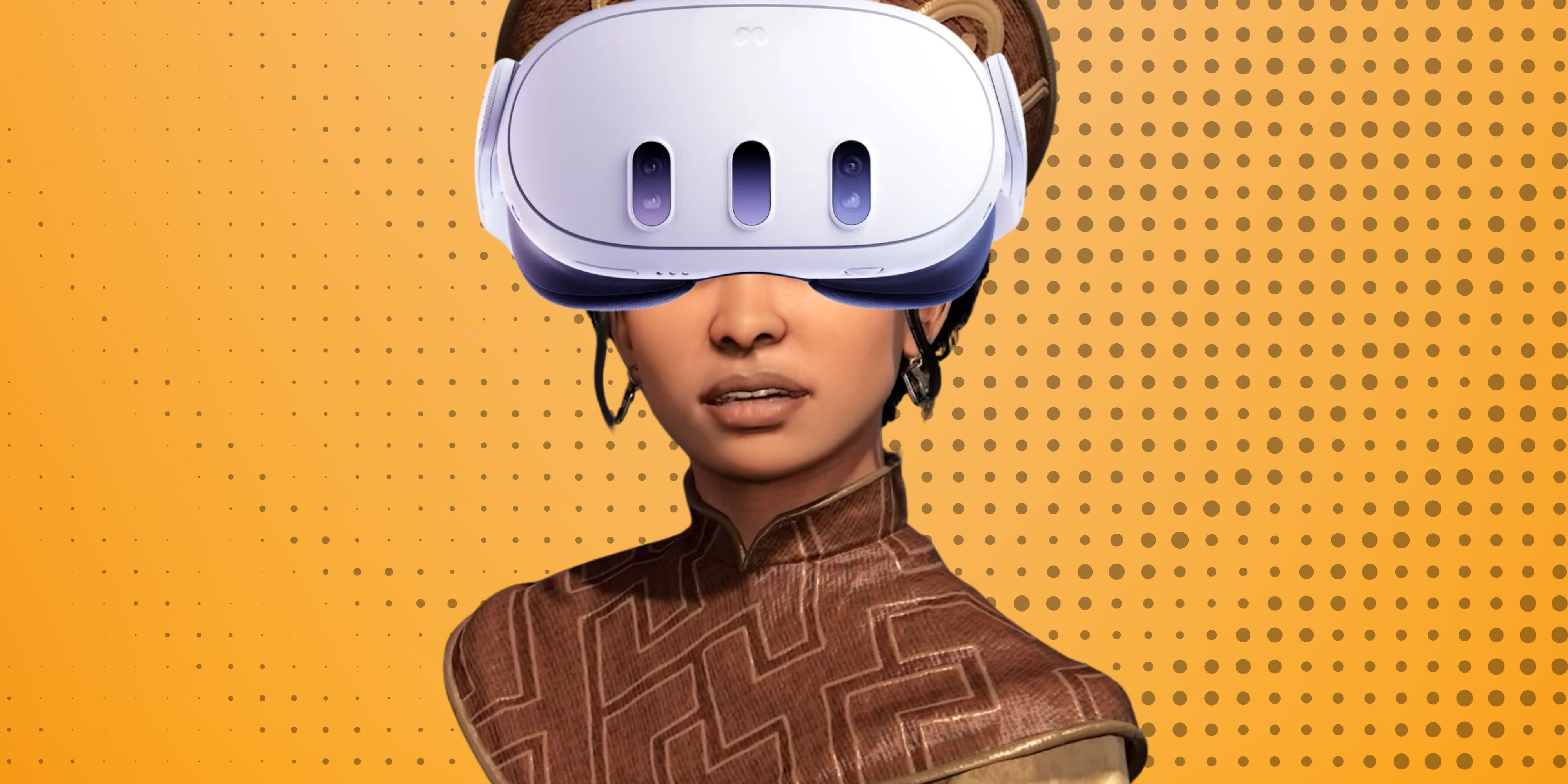Civilization 7 VR Proves I’m Always A Sucker For Weird Things