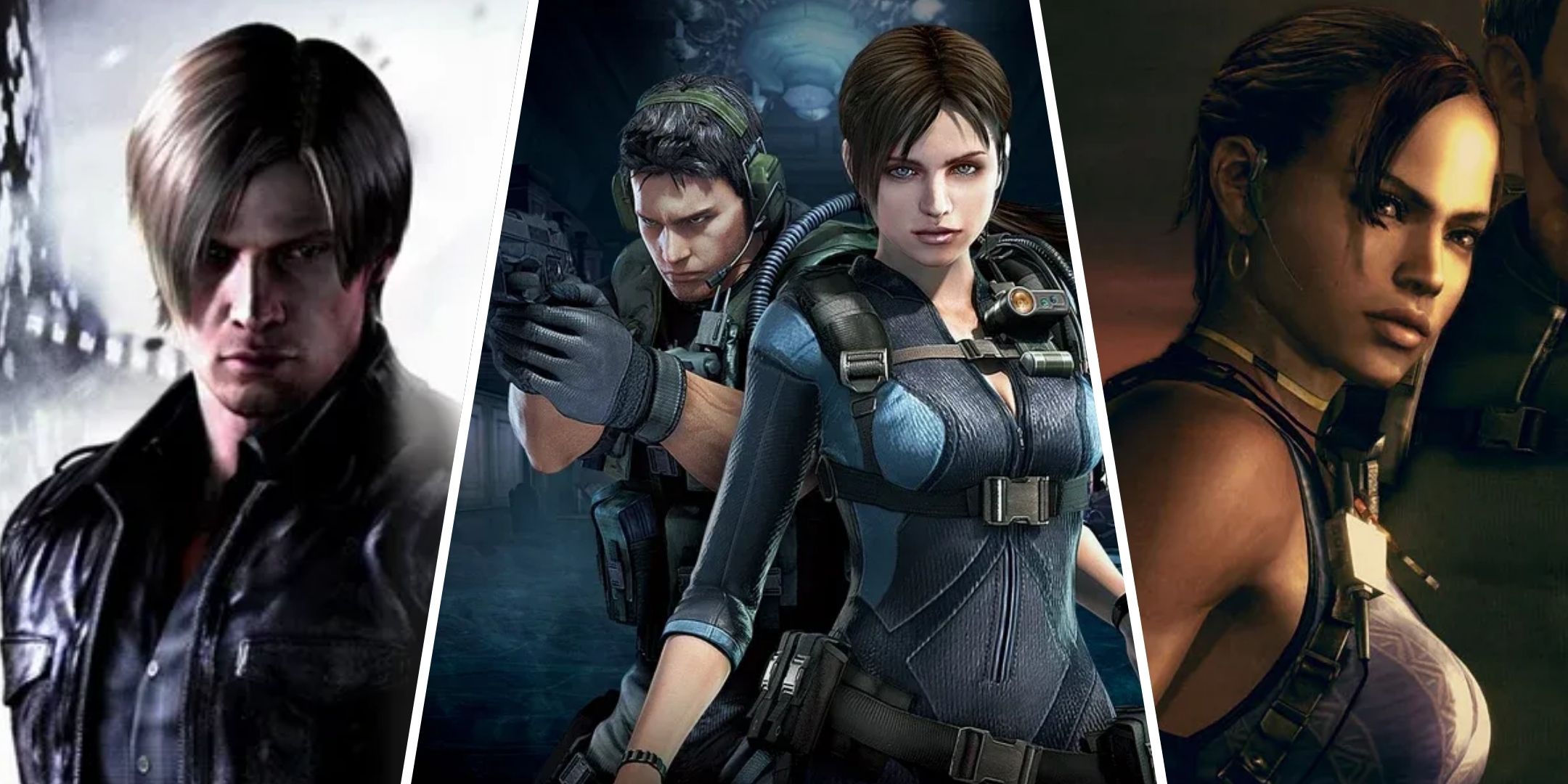 Resident Evil: Every Multiplayer Mode, Ranked