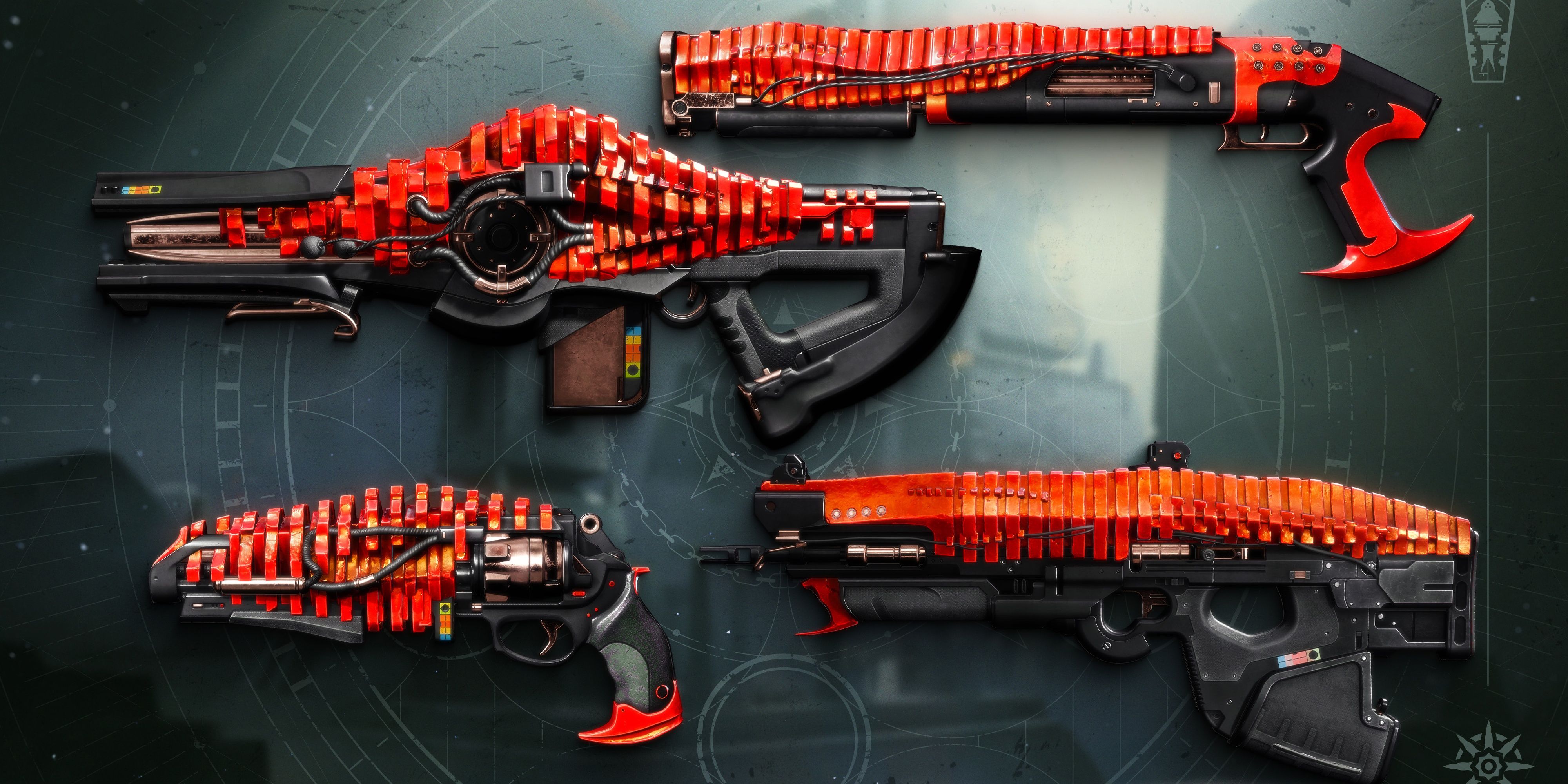 Destiny 2: The Best Rolls For The New Sundered Doctrine Weapons