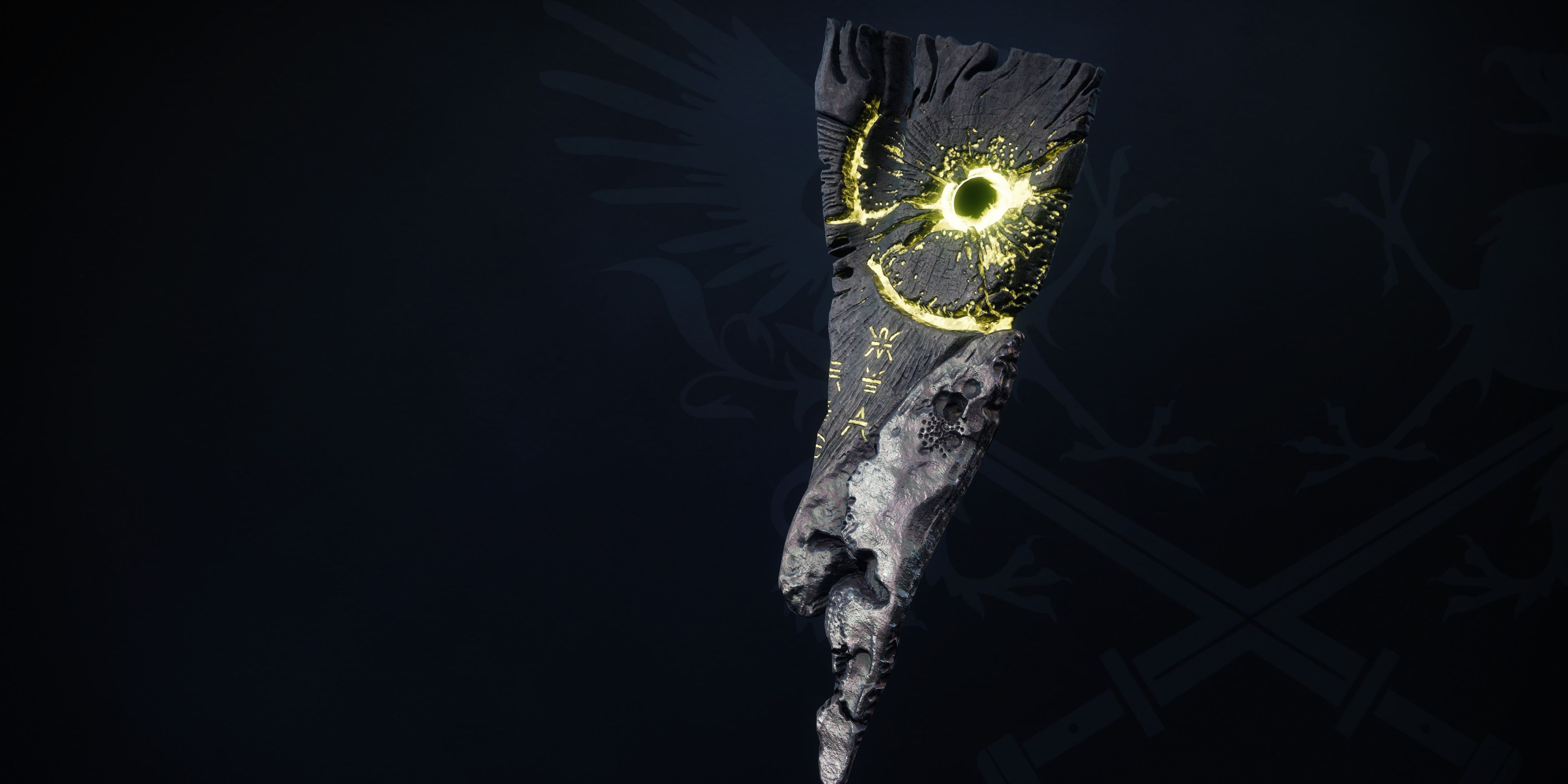 Destiny 2: Heresy -  Tablet Of Ruin Artifact Guide
