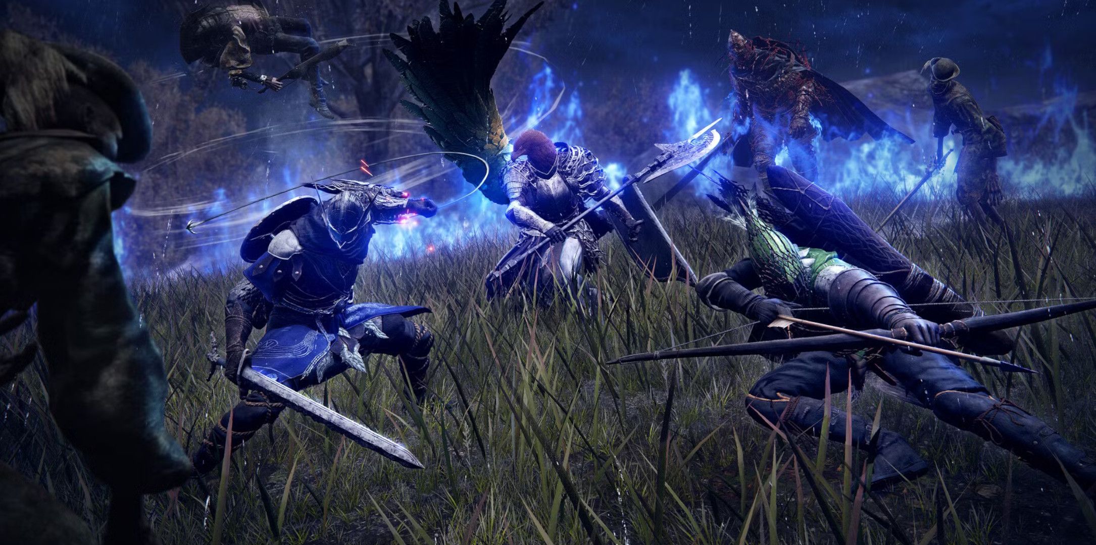 Elden Ring Nightreign Makes You Attack Your Friends To Save Them, And It's A Total Game Changer