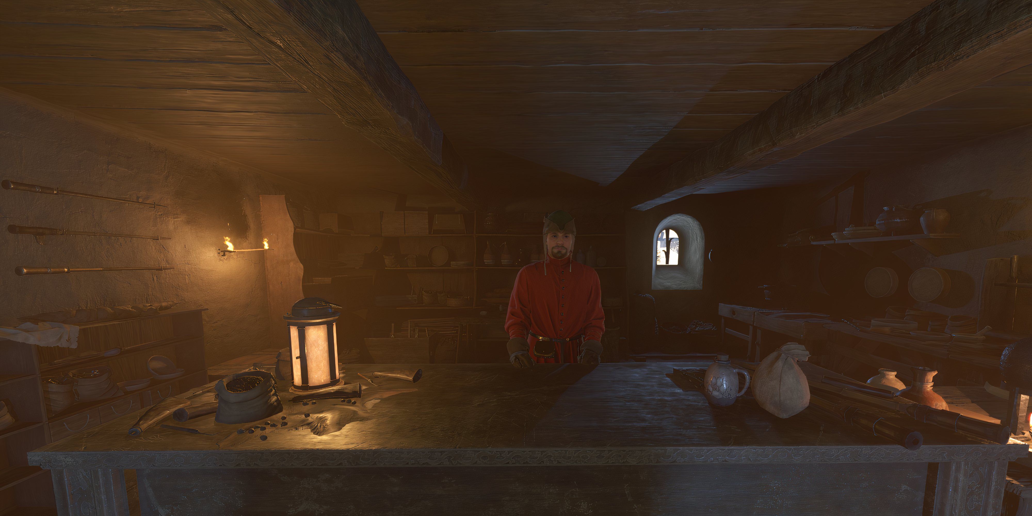 Kingdom Come: Deliverance 2 - How To Get Guns
