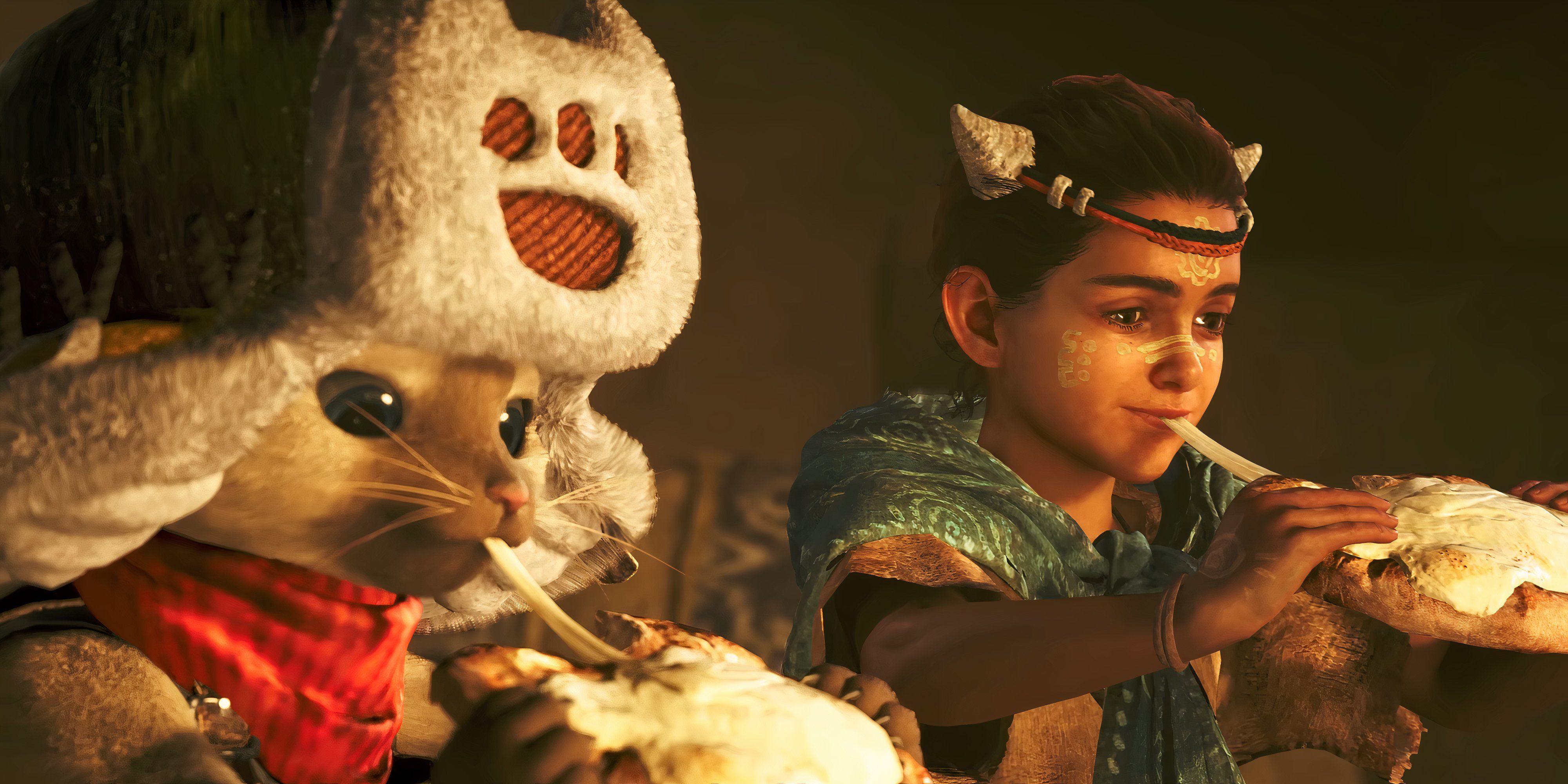 Monster Hunter Wilds' Next Patch Will Make Sure You Don't Miss Any Of Those Delicious Cheese Naans