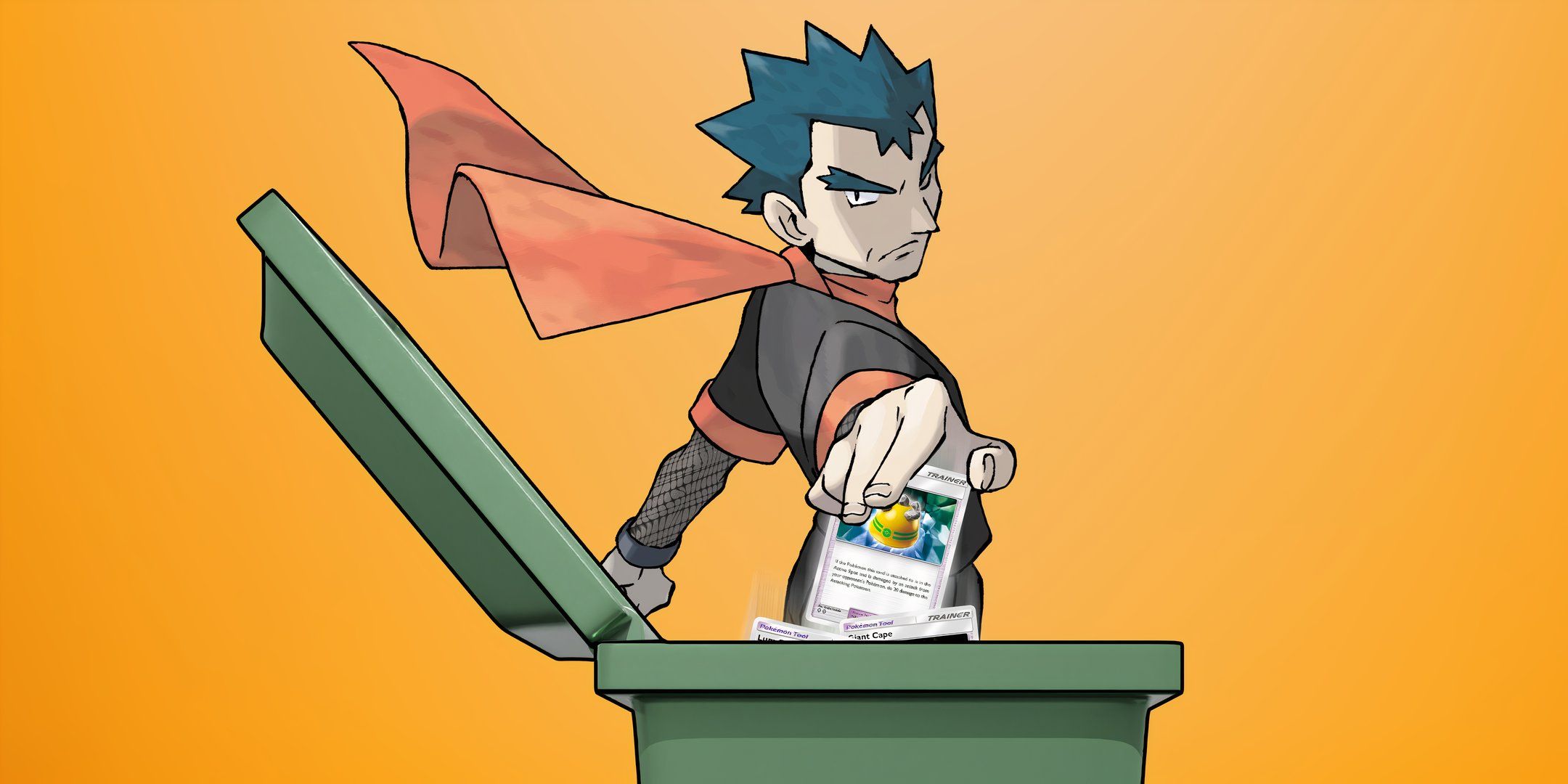 PSA: Koga And Pokemon Tools Don’t Play Nicely In Pokemon TCG Pocket