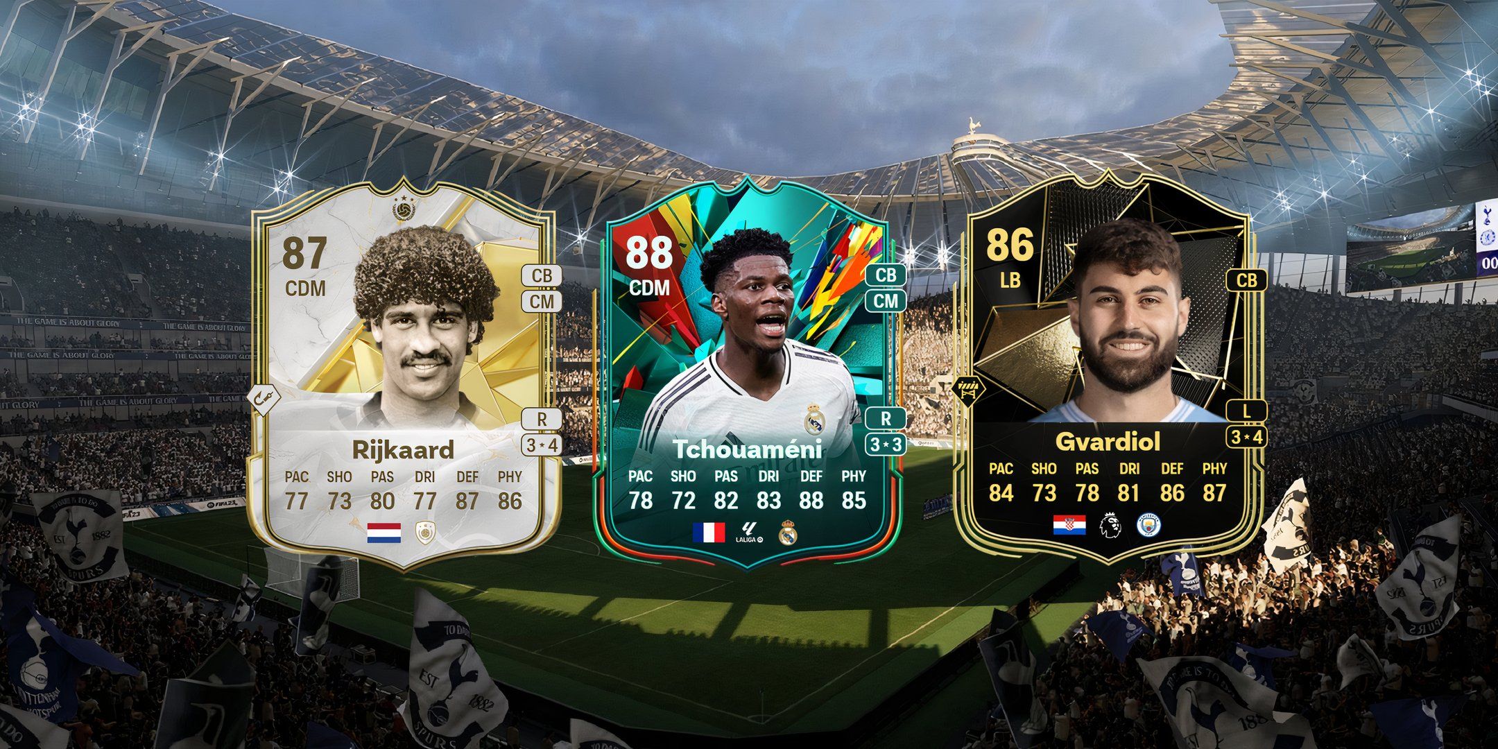 EA Sports FC 25: Best Strategic Shift Evolution Picks