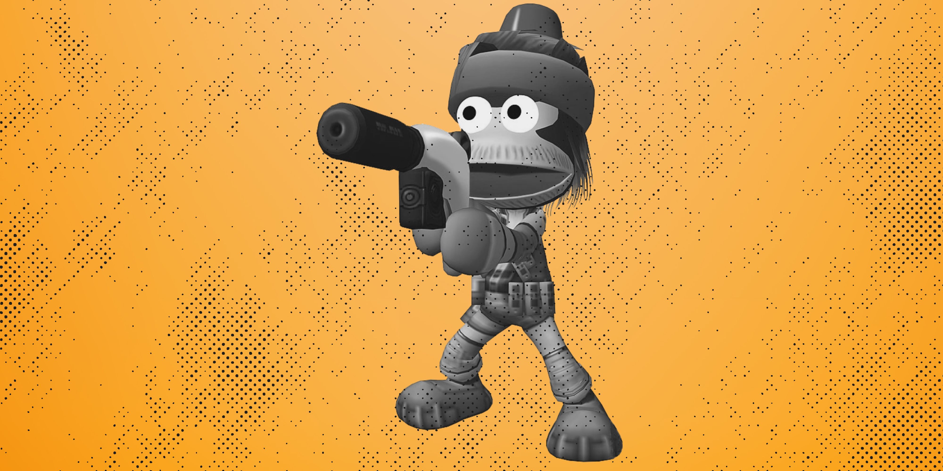 Okay, Now Bring Back Ape Escape For Real