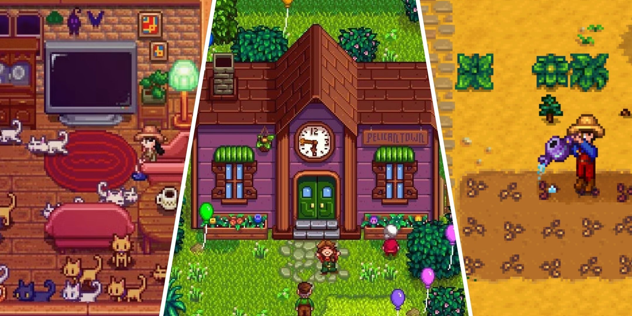 9 Stardew Valley Features We Need In Haunted Chocolatier