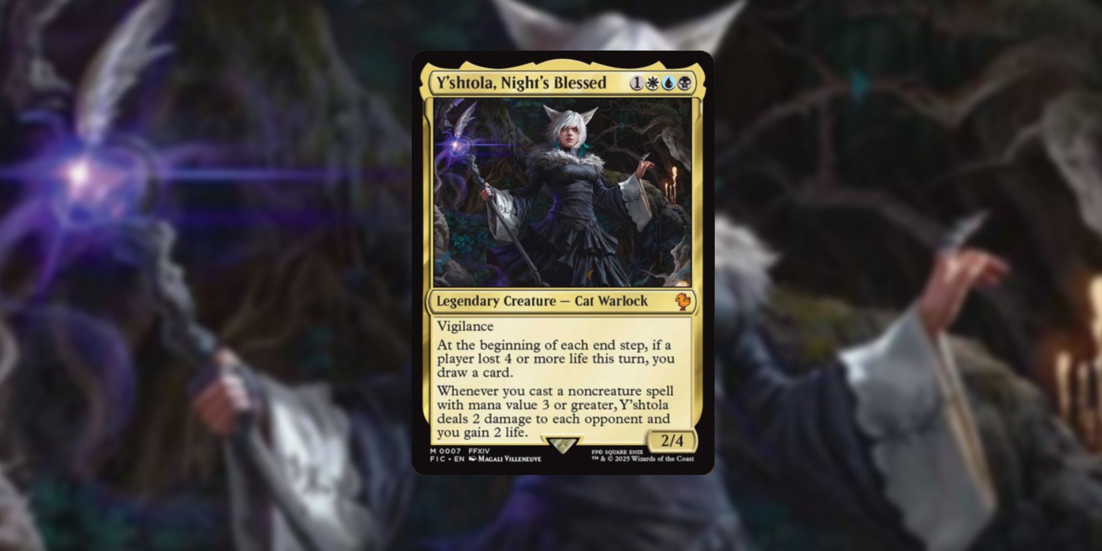Magic: The Gathering Fans Upset With "Ridiculous" Final Fantasy Crossover Pricing