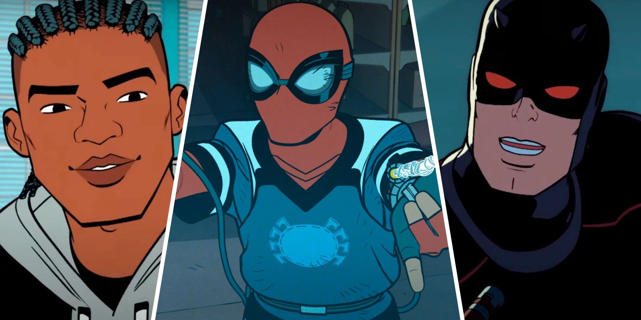 Your Friendly Neighborhood Spider-Man: All Main Characters And Their Voice Actors