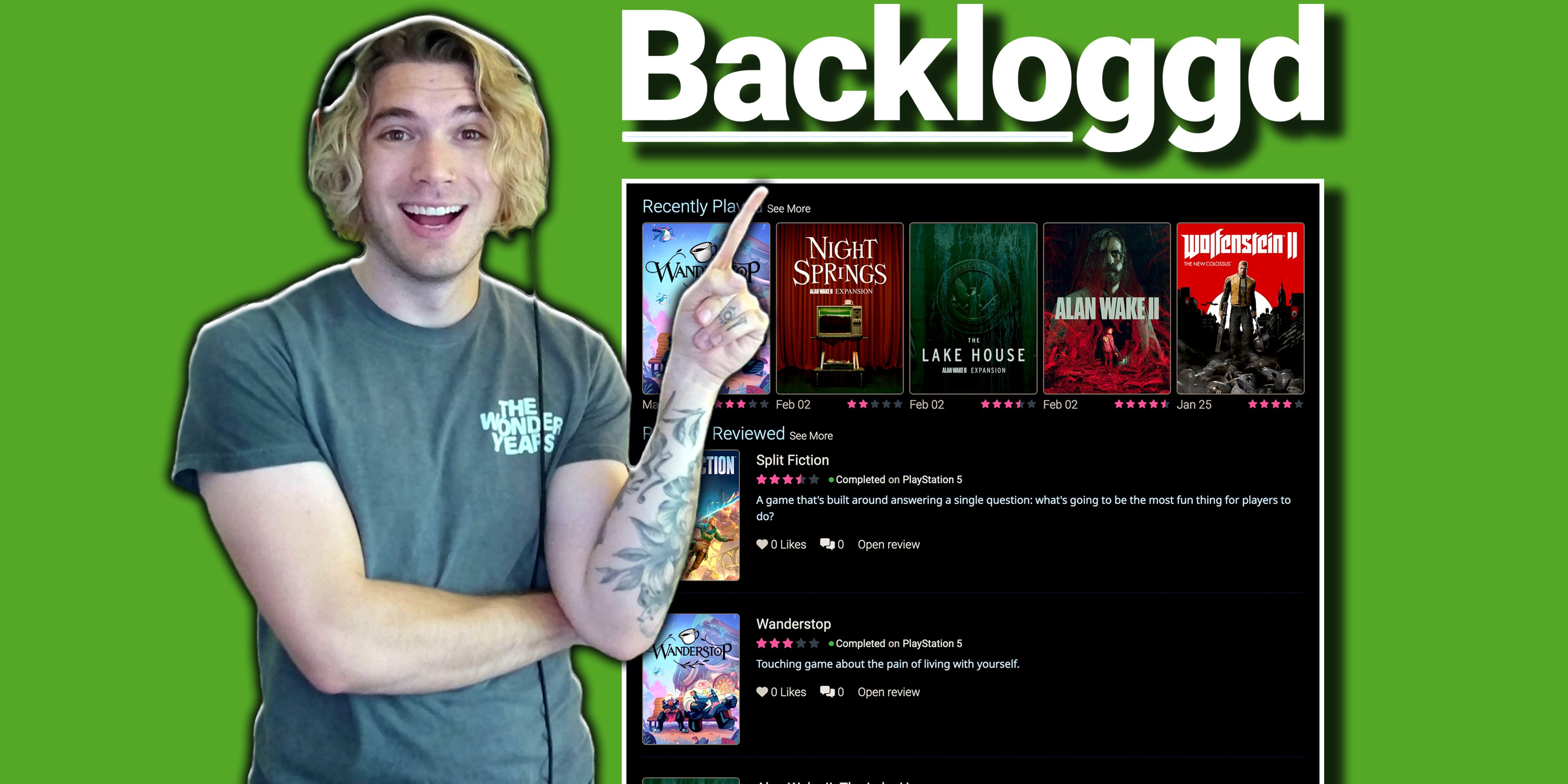 'Letterboxd For Video Games' Has Taken Over My Life