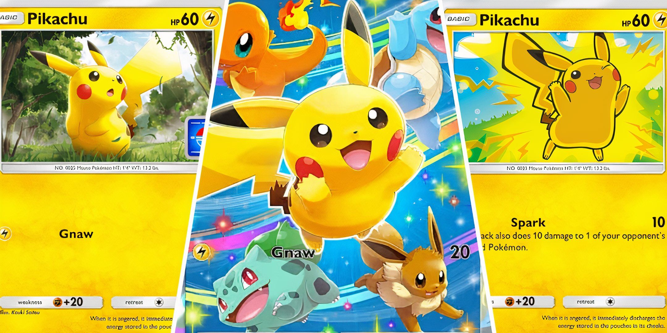 Pokemon Pocket: Every Pikachu Card, Ranked