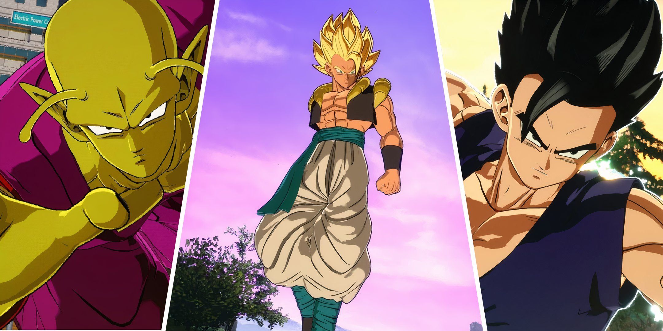8 Changes To Make Dragon Ball: Sparking! Zero Go From Good To Great