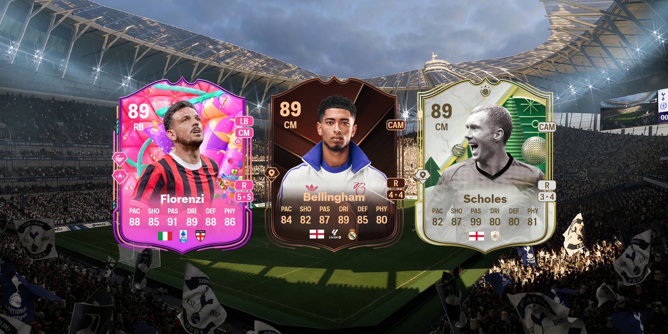 EA Sports FC 25: Best The Dab Legend Evolution Picks