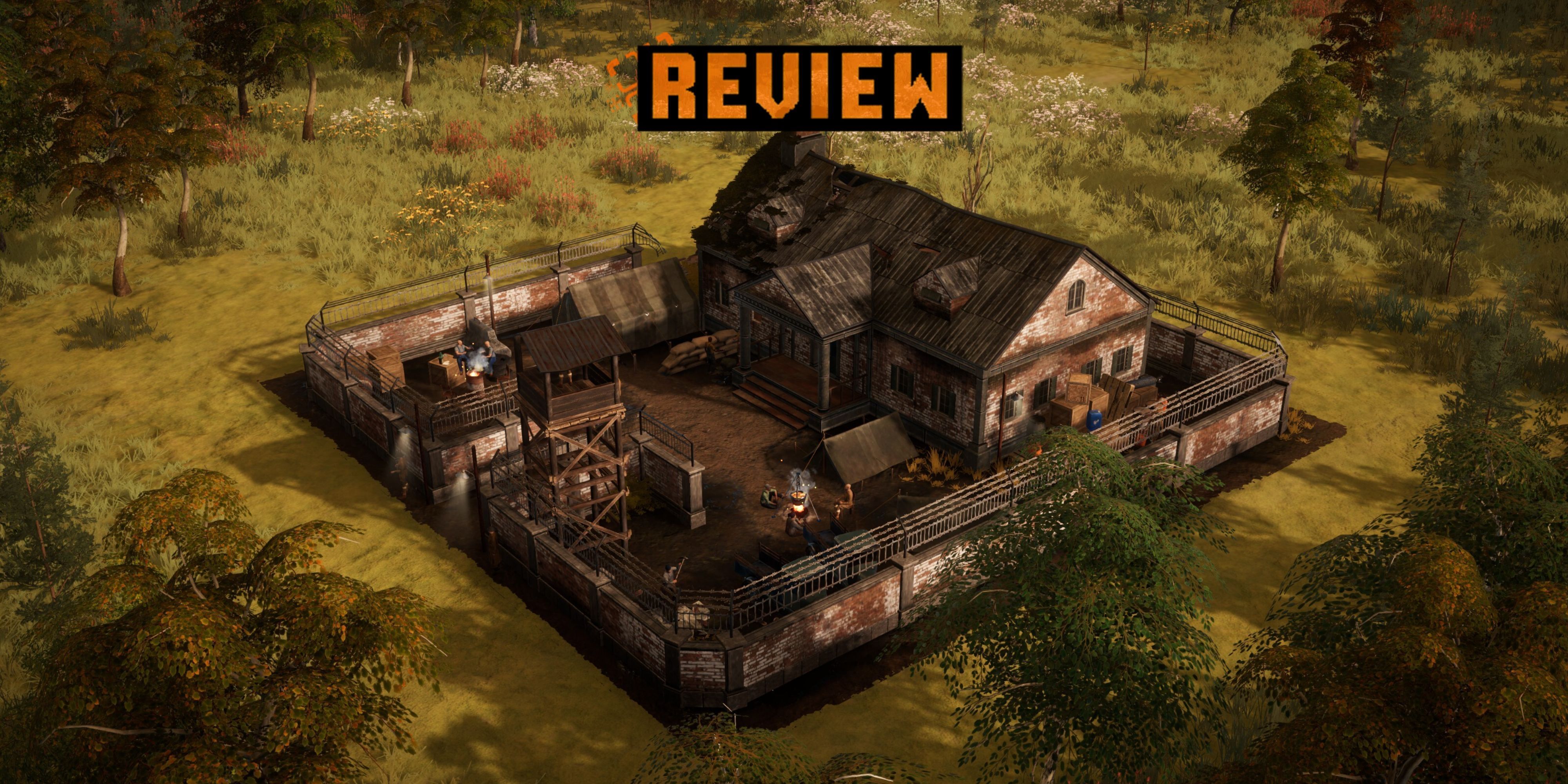 Kaiserpunk Review - An Ambitious Blend Of Anno And Hearts Of Iron
