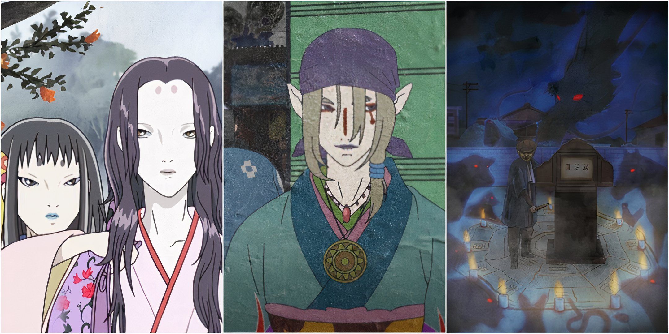 8 Best Anthology Anime Series, Ranked