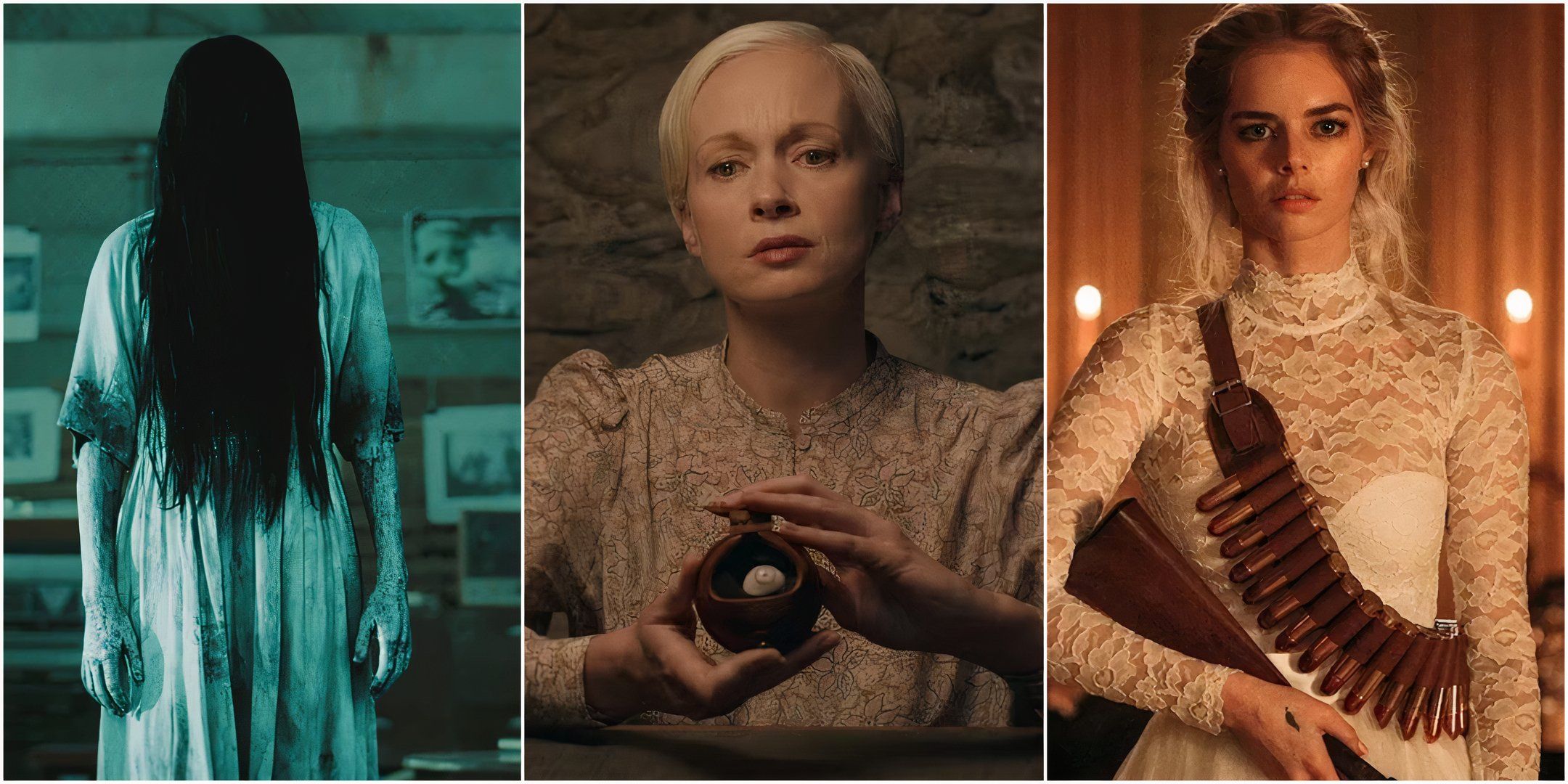 10 Best Horror Movies With Female Protagonists