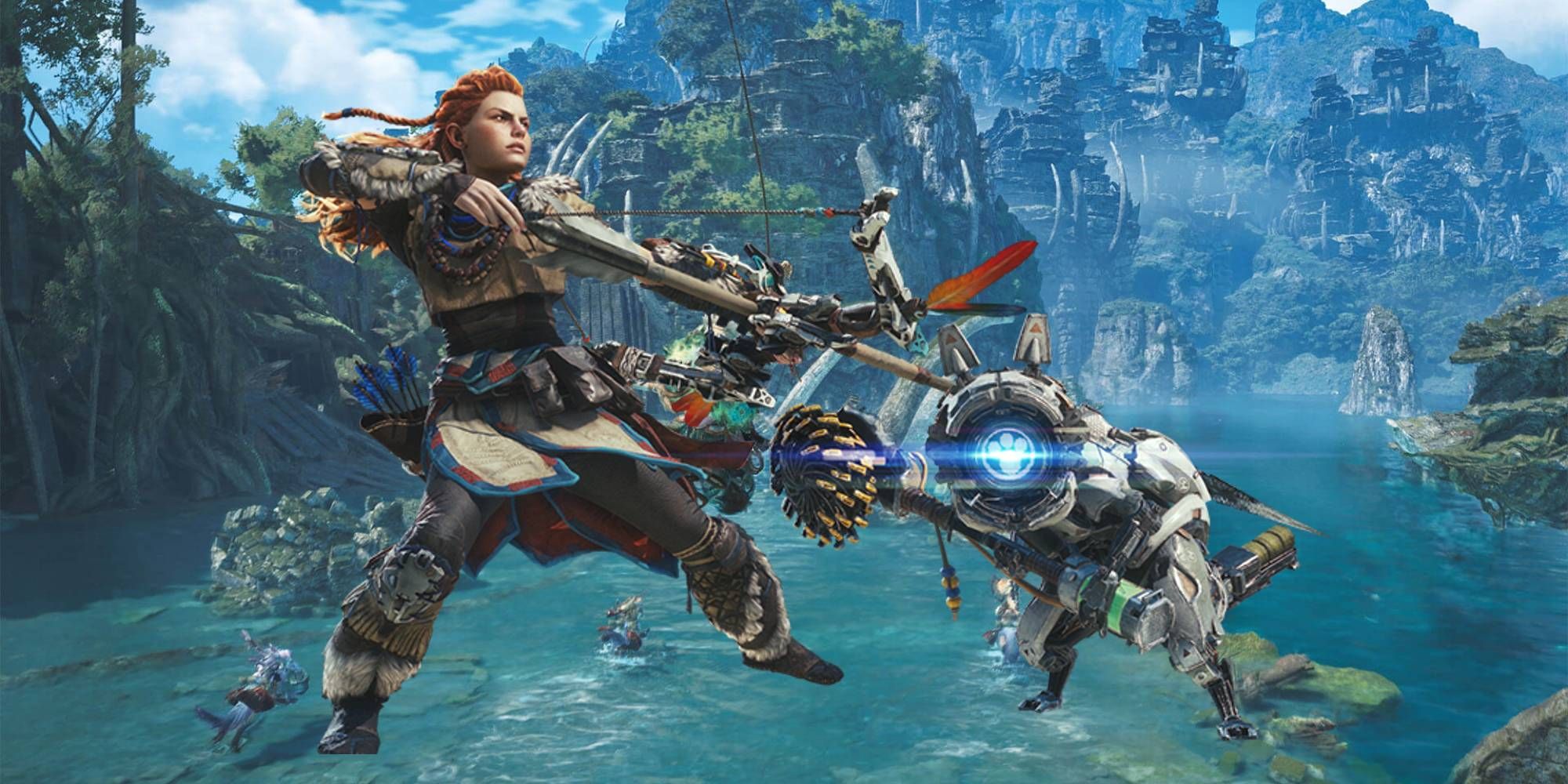 Horizon Zero Dawn May Have Spoiled Monster Hunter Wilds Big Twist