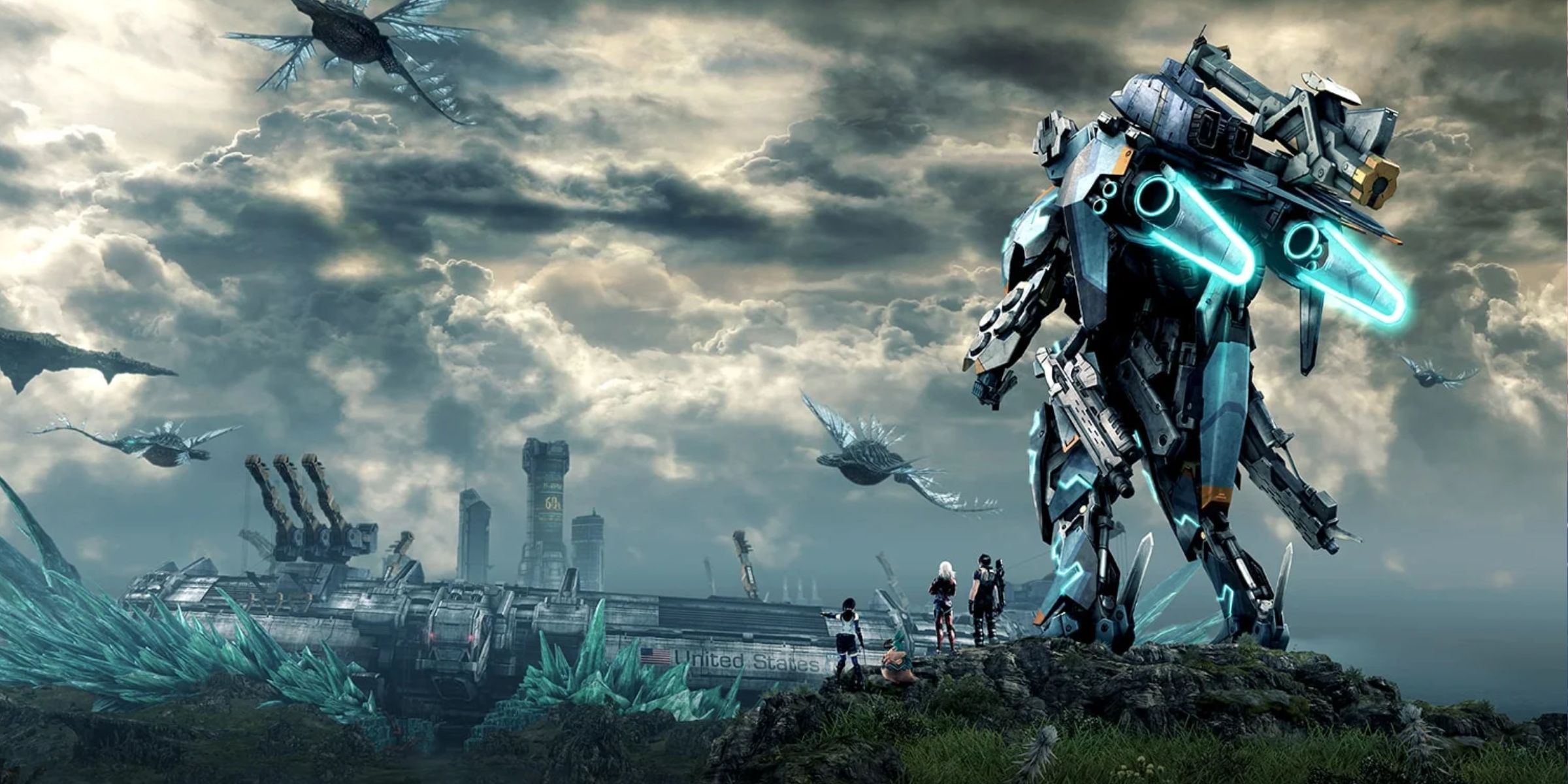 Xenoblade Chronicles X: Definitive Edition - Segment Recon Guide