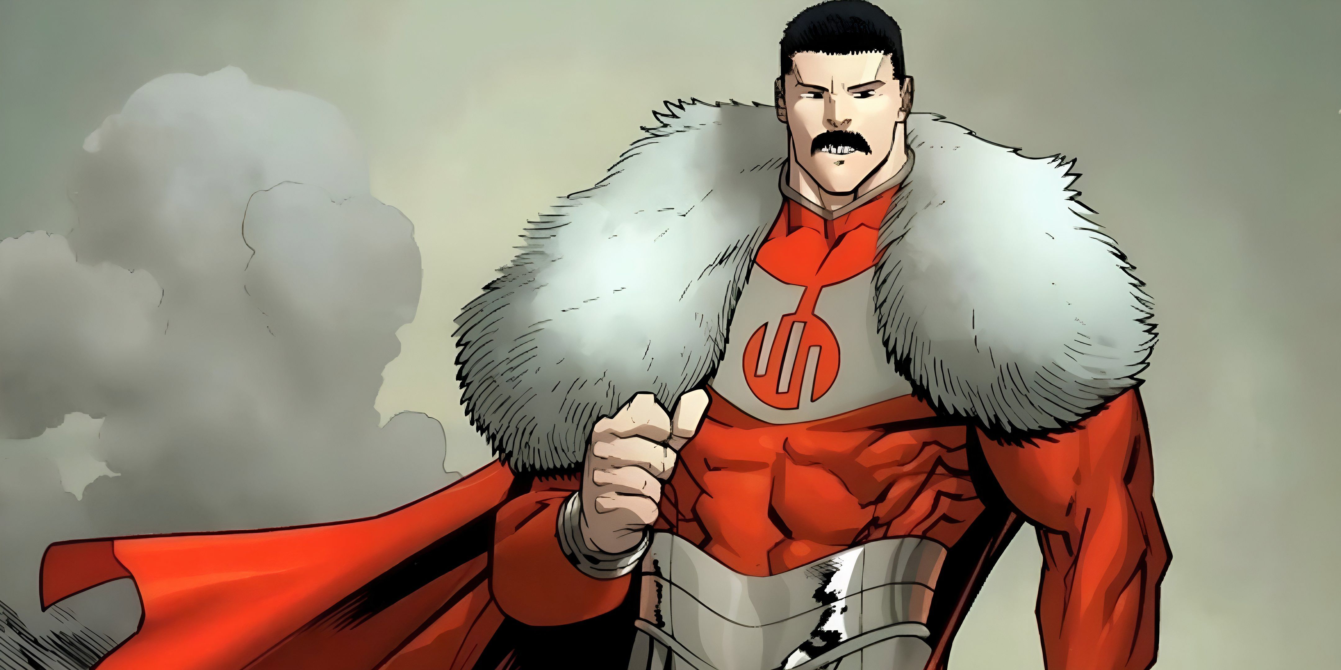 Invincible: Who Is Thragg?