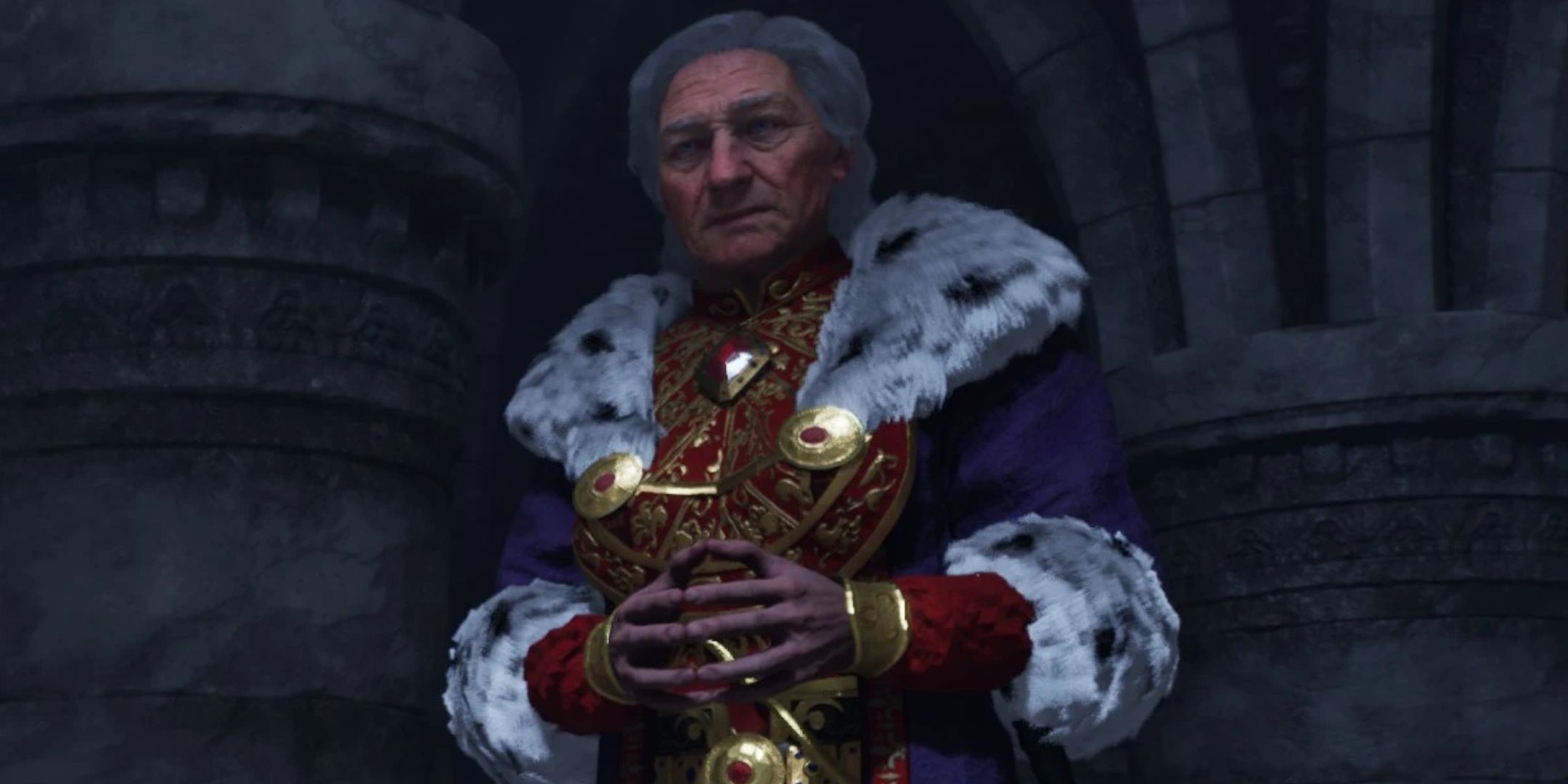 It's Been Less Than A Week, And Someone Has Already Given The Emperor Big Naturals In Oblivion Remastered