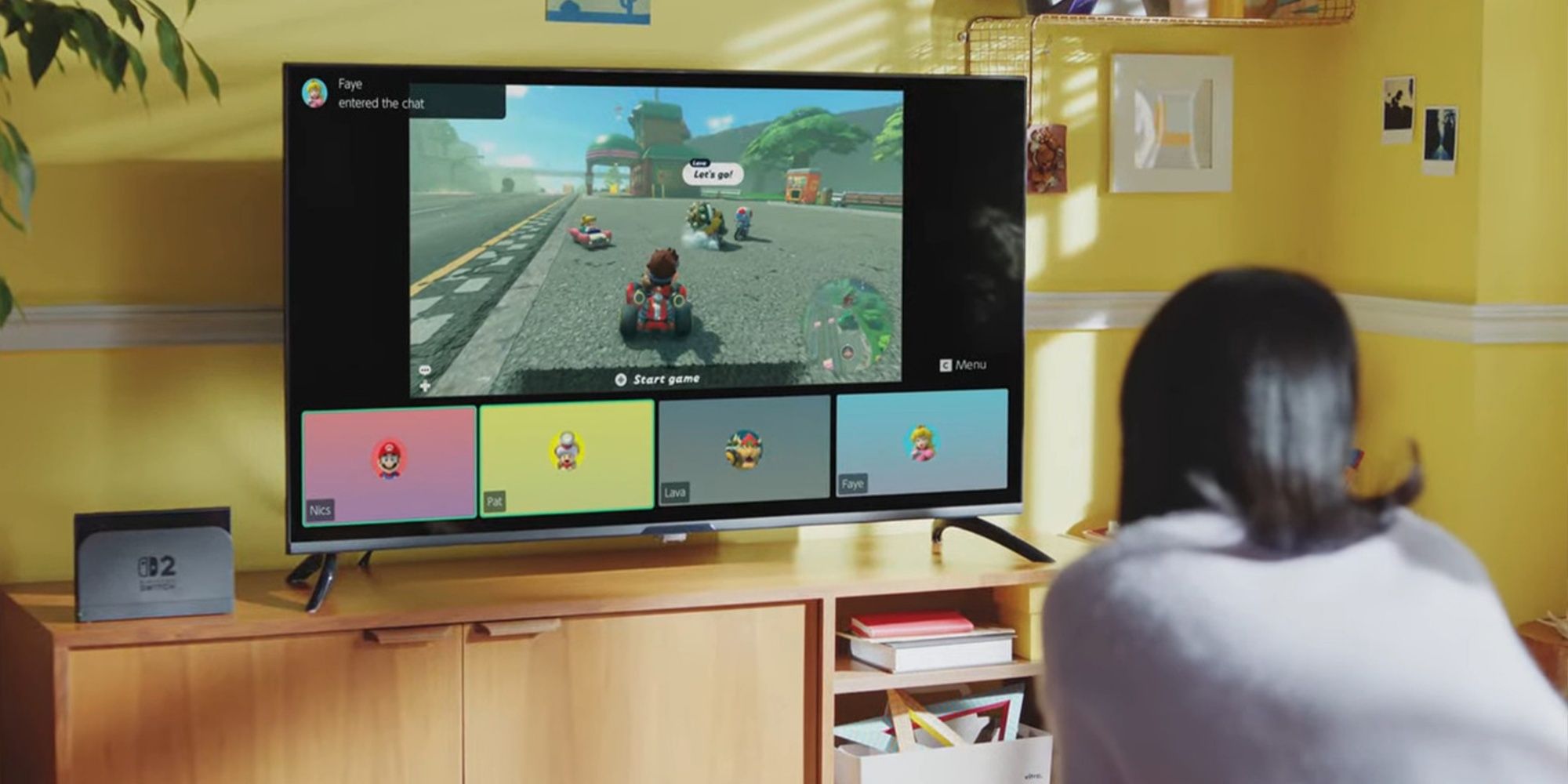 You'll Need To Link A Phone Number To Use The Switch 2's GameChat Feature