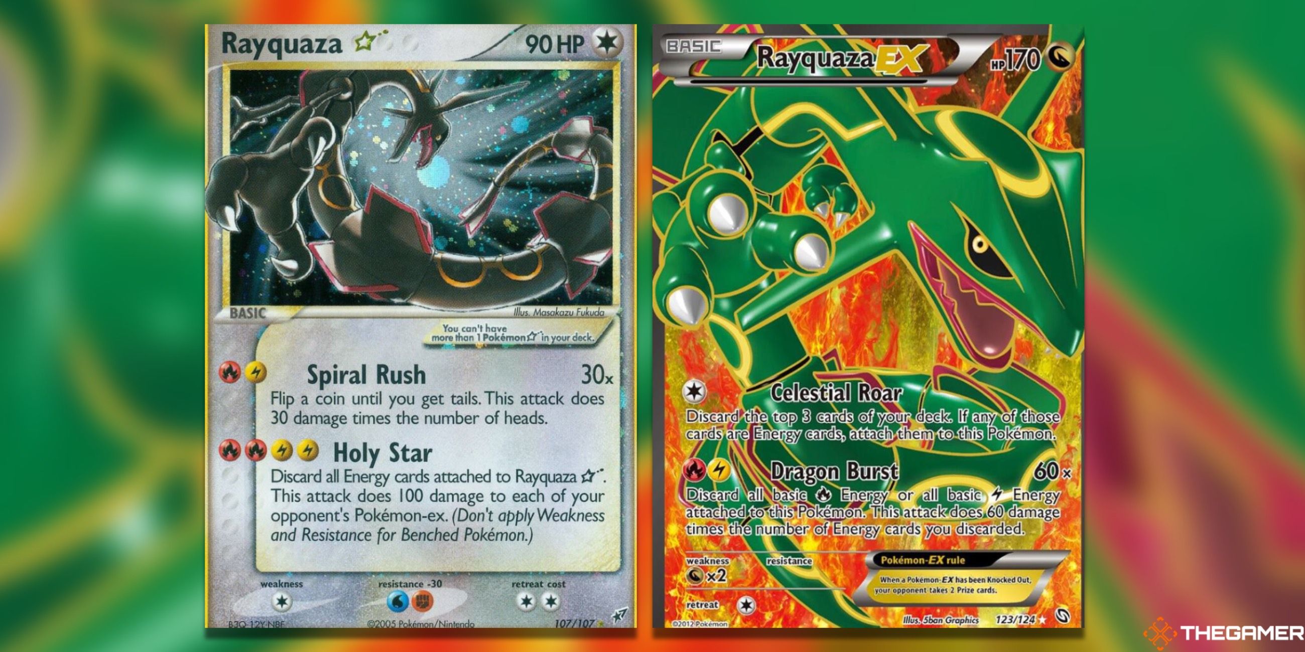 The Best Rayquaza Pokemon TCG Sets