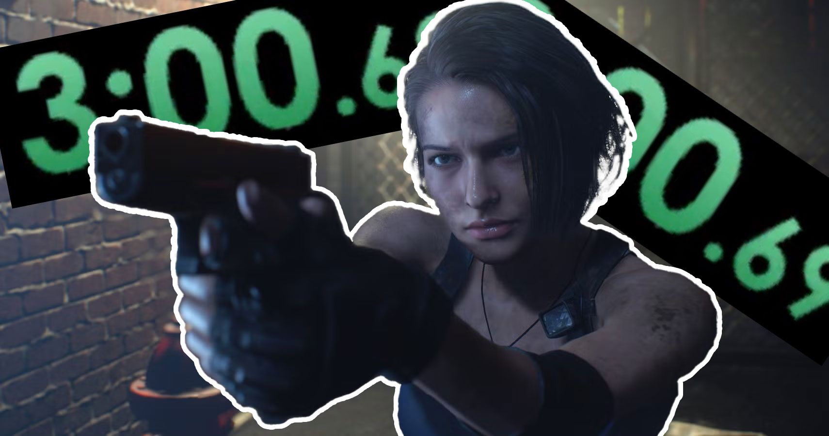 Resident Evil 3 Is A Gateway Into Speedrunning