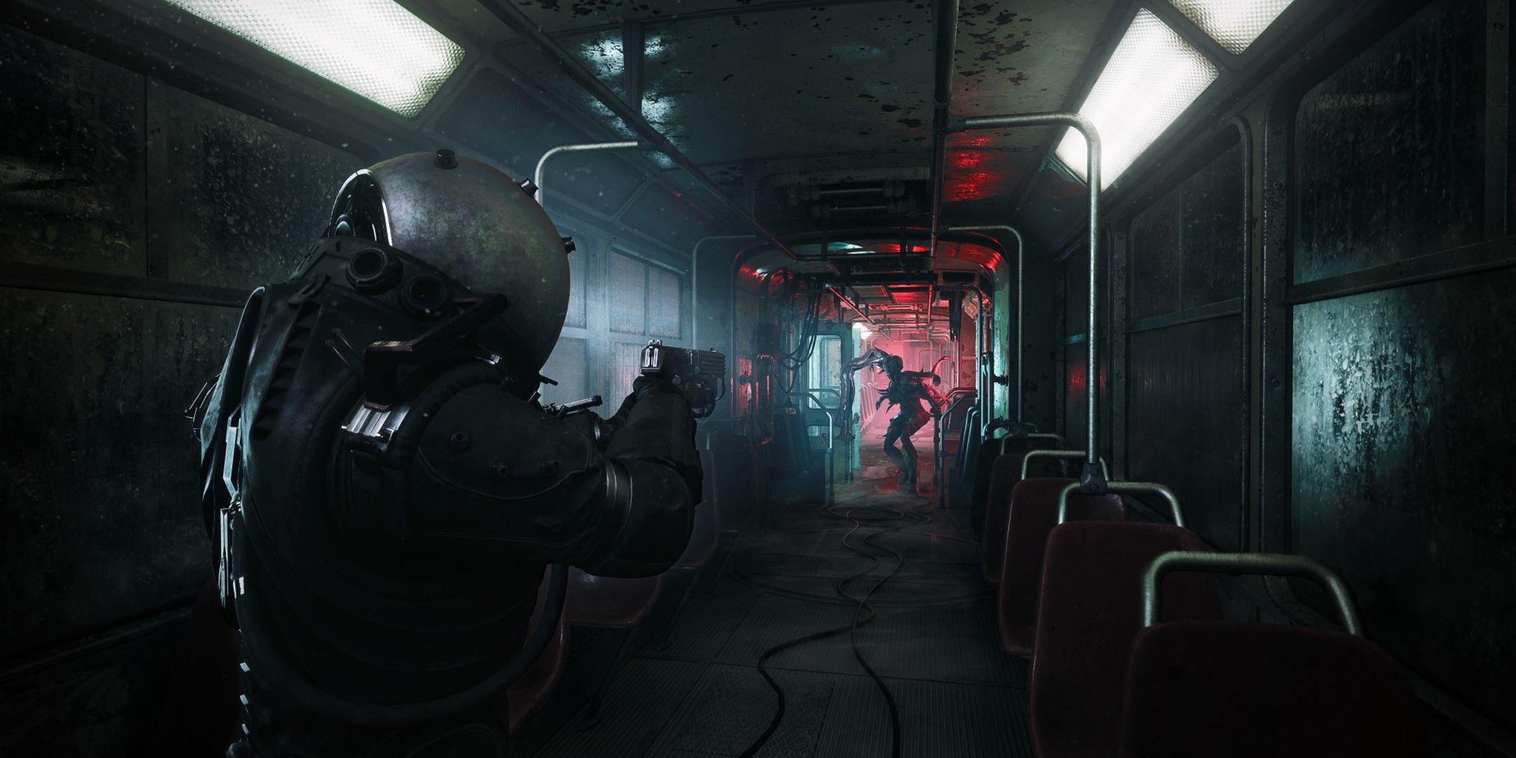 Cronos: The New Dawn Is What Happens When Silent Hill Takes Place In An Apocalyptic Poland