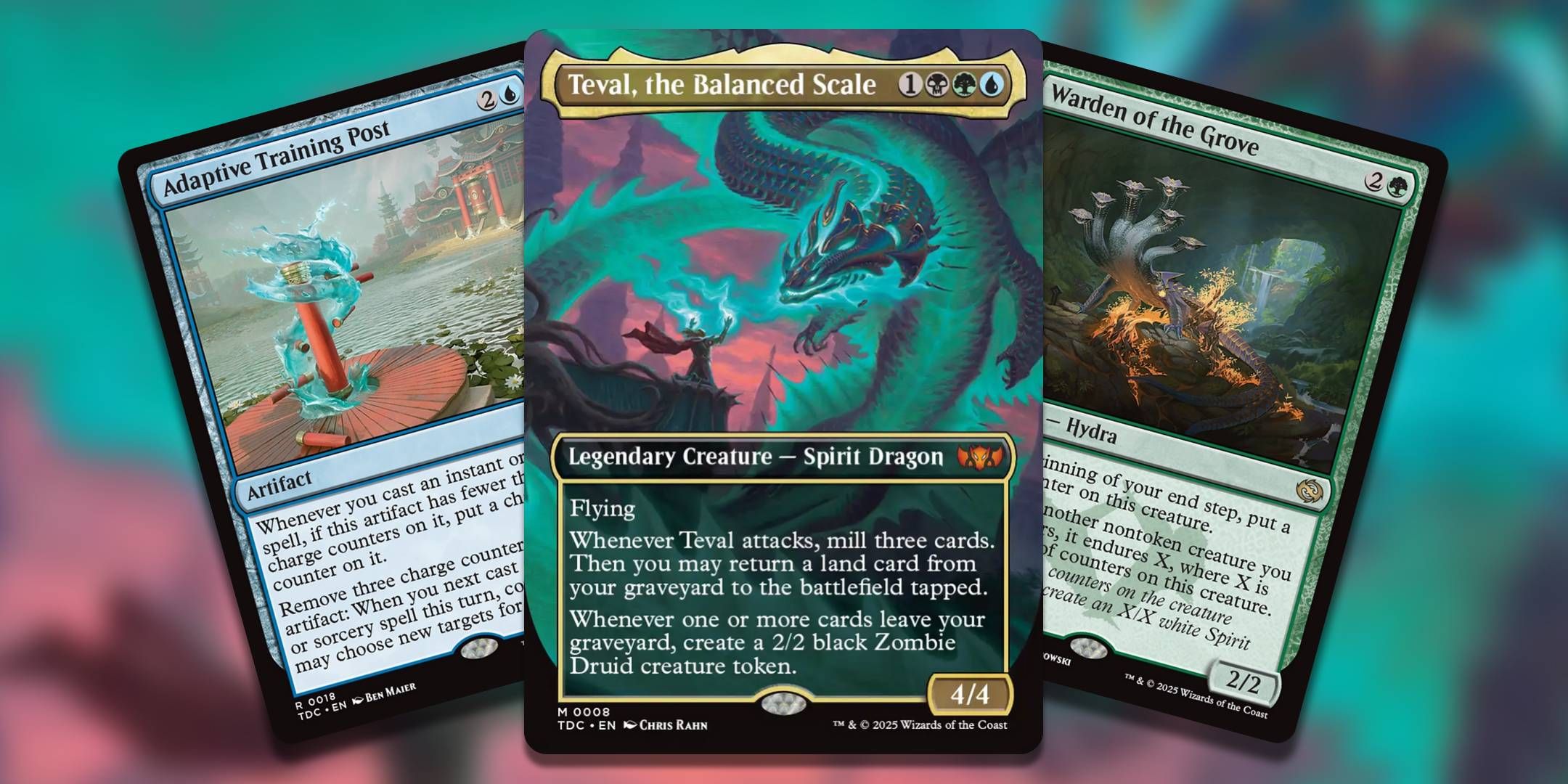 Magic: The Gathering - The 8 Best Combos In Tarkir: Dragonstorm