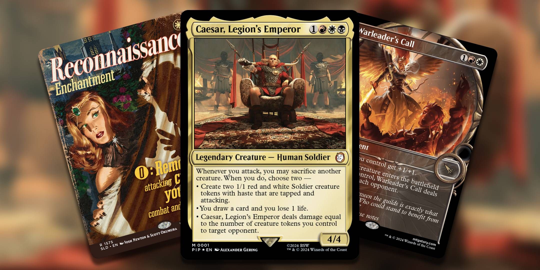 Magic: The Gathering - The 10 Best Upgrades Under $10 For Tarkir: Dragonstorm's Mardu Surge Deck