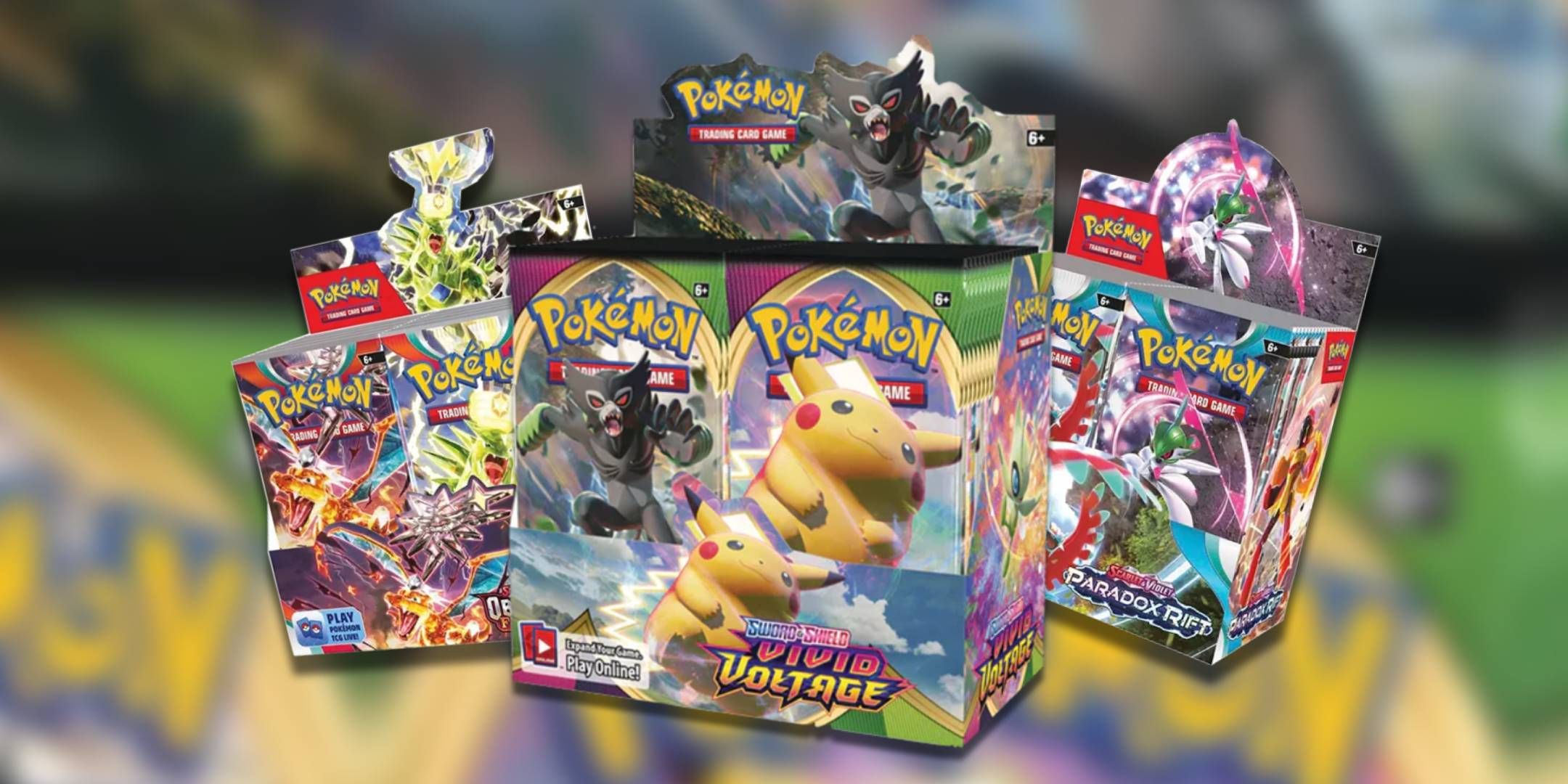 Pokemon TCG: The 10 Cheapest Booster Boxes