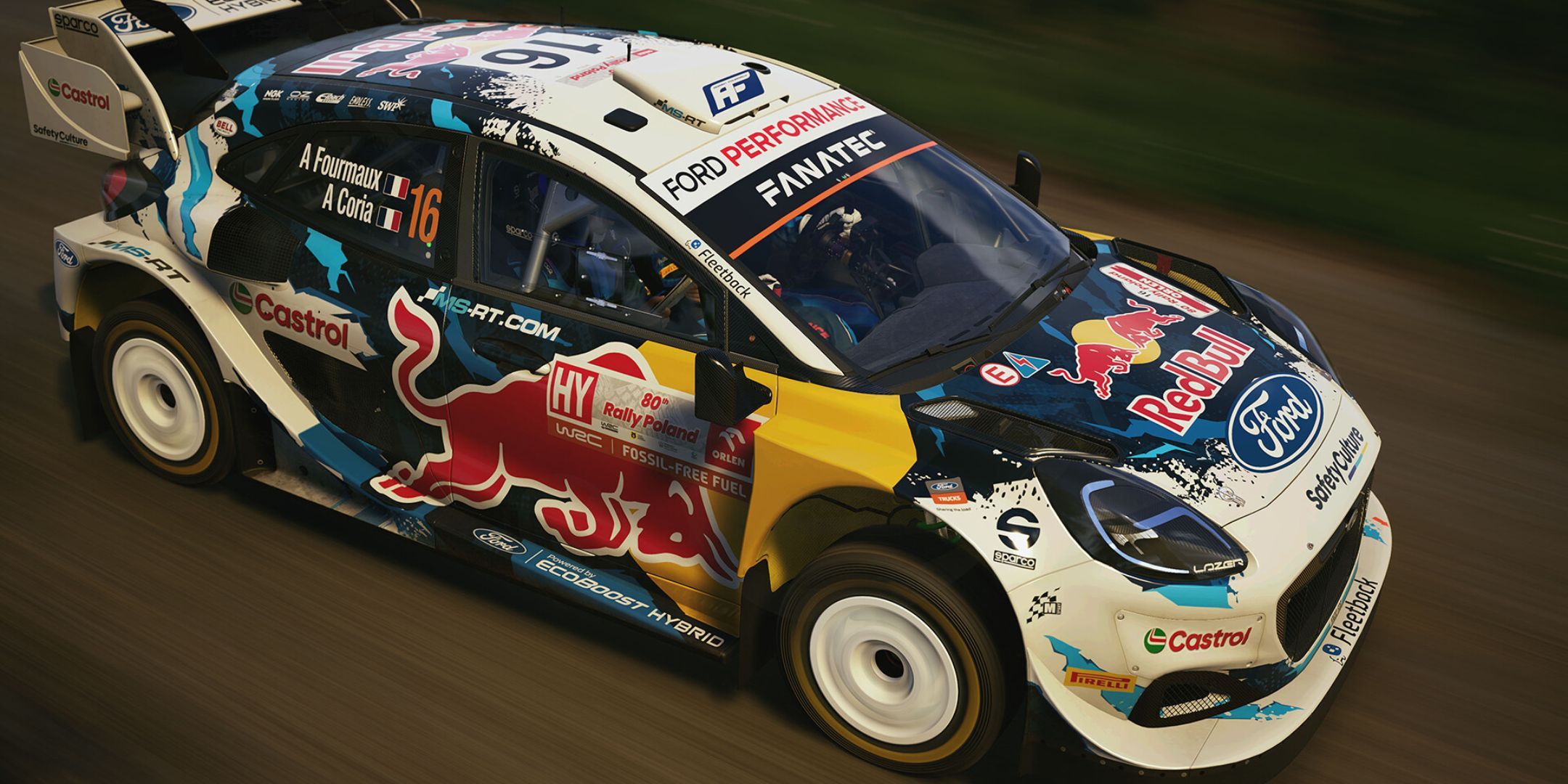 WRC Reveals Which Developer Will Be Taking The Series Forward