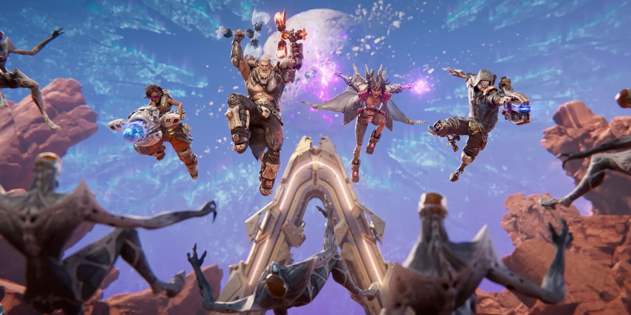 Borderlands 4 "Might Be" The Next Game To Join The $80 Club Following Nintendo And Xbox's Price Hikes