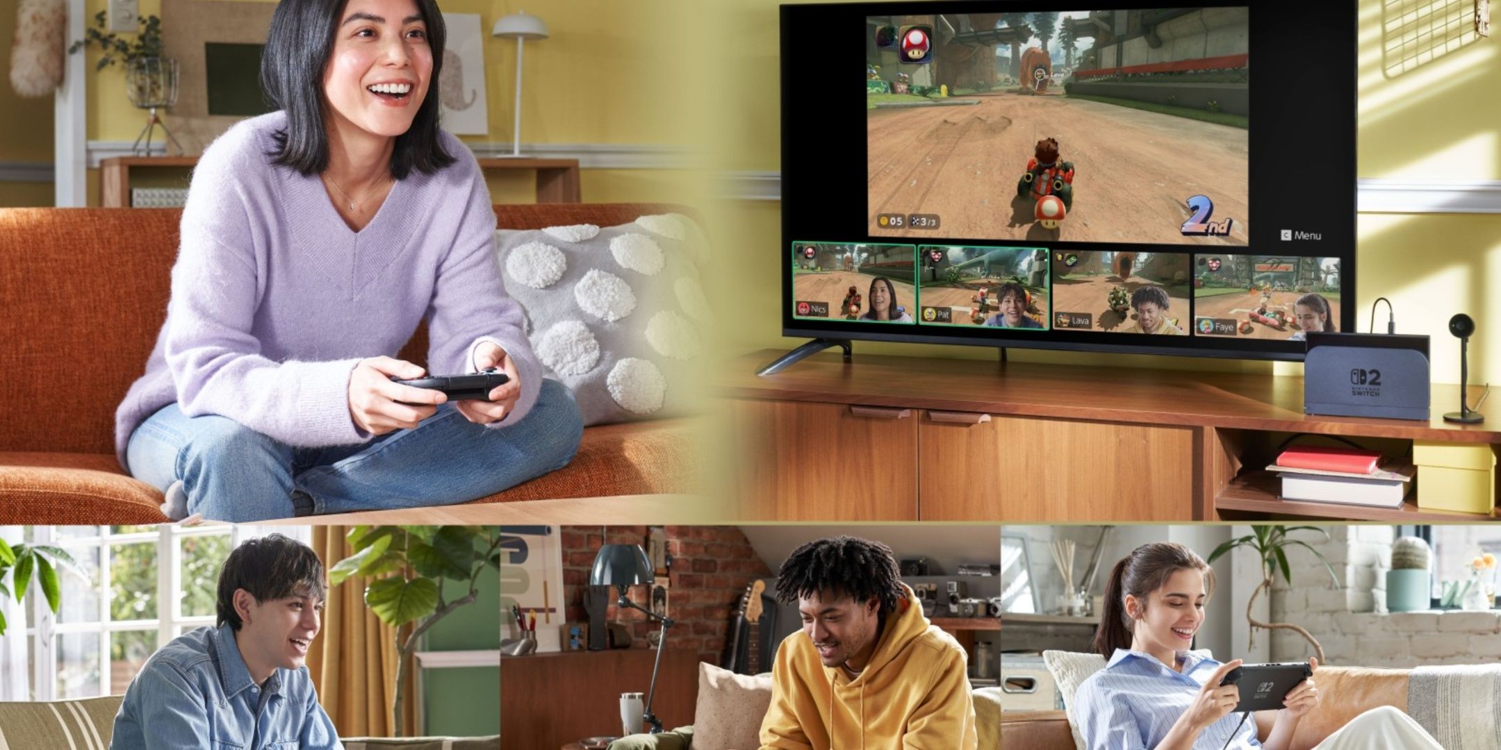 GameChat Could Be The Nintendo Switch 2's Downfall