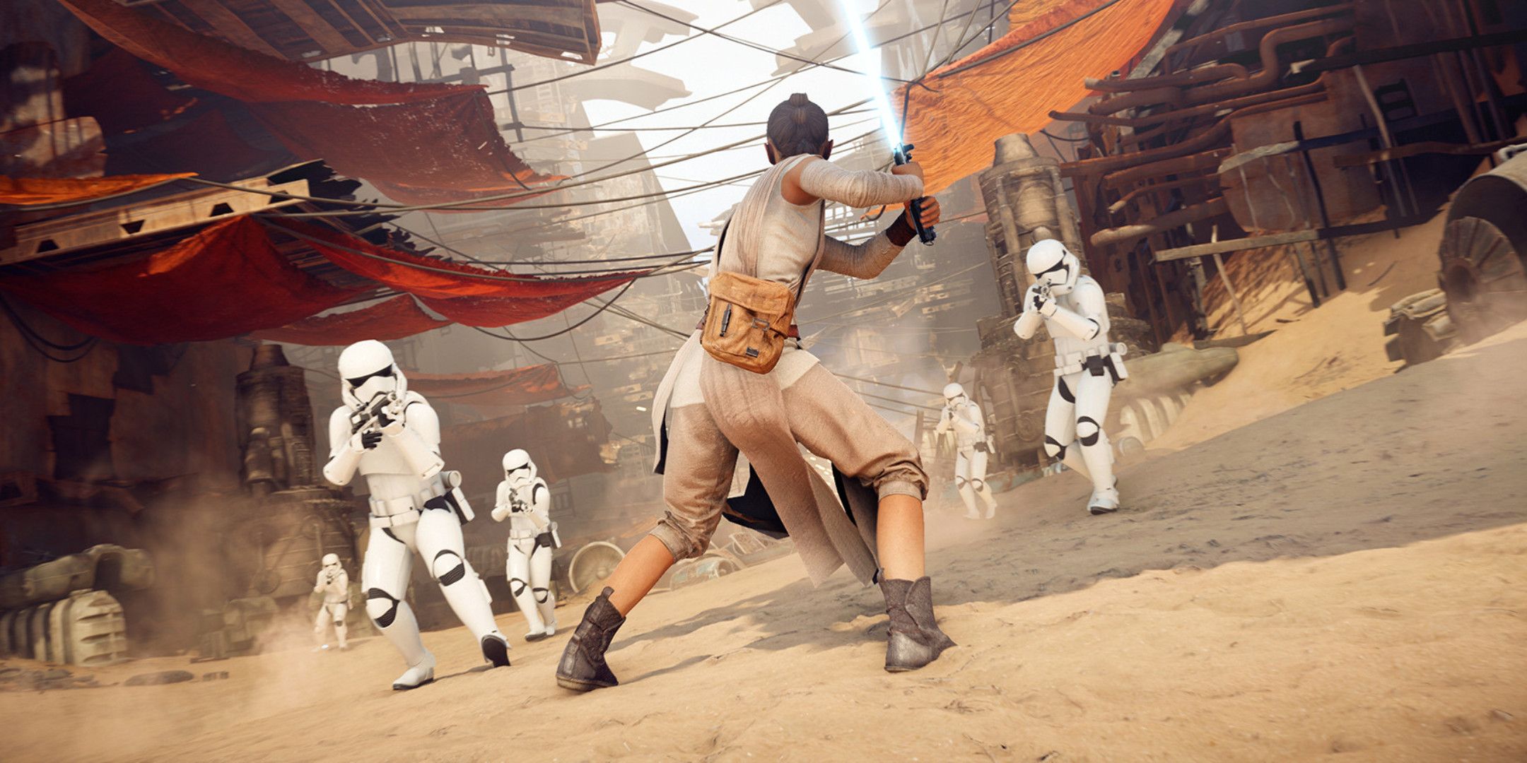 "Millions Are Playing Every Week": Star Wars Battlefront 2's Resurgence Is Still Going, As Impressive Player Numbers Are Holding Steady